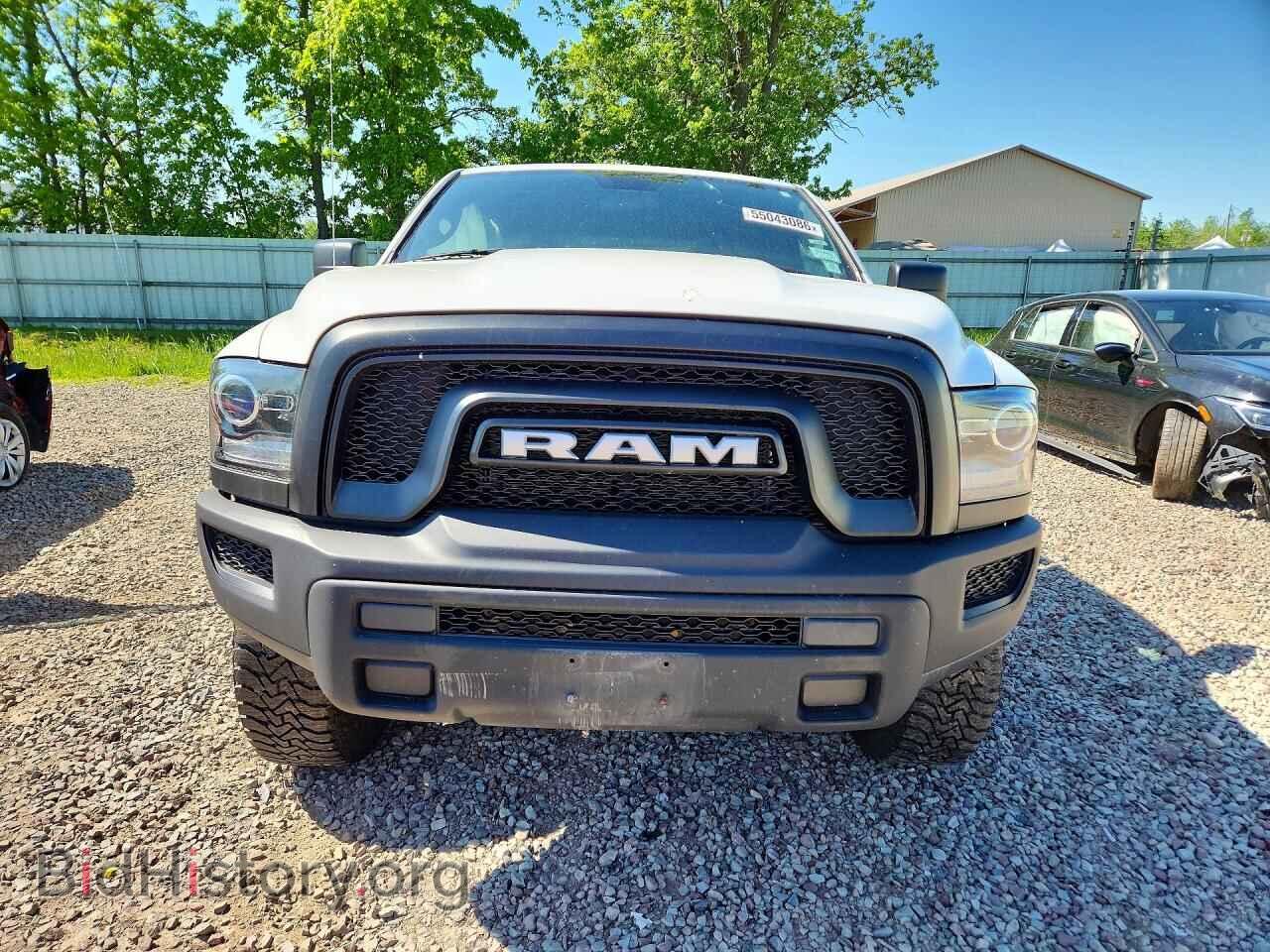 2021 RAM 1500 - VIN: 1C6RR7GG4MS510636 - Фото 5