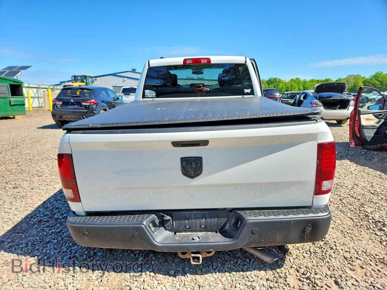 2021 RAM 1500 - VIN: 1C6RR7GG4MS510636 - Фото 6