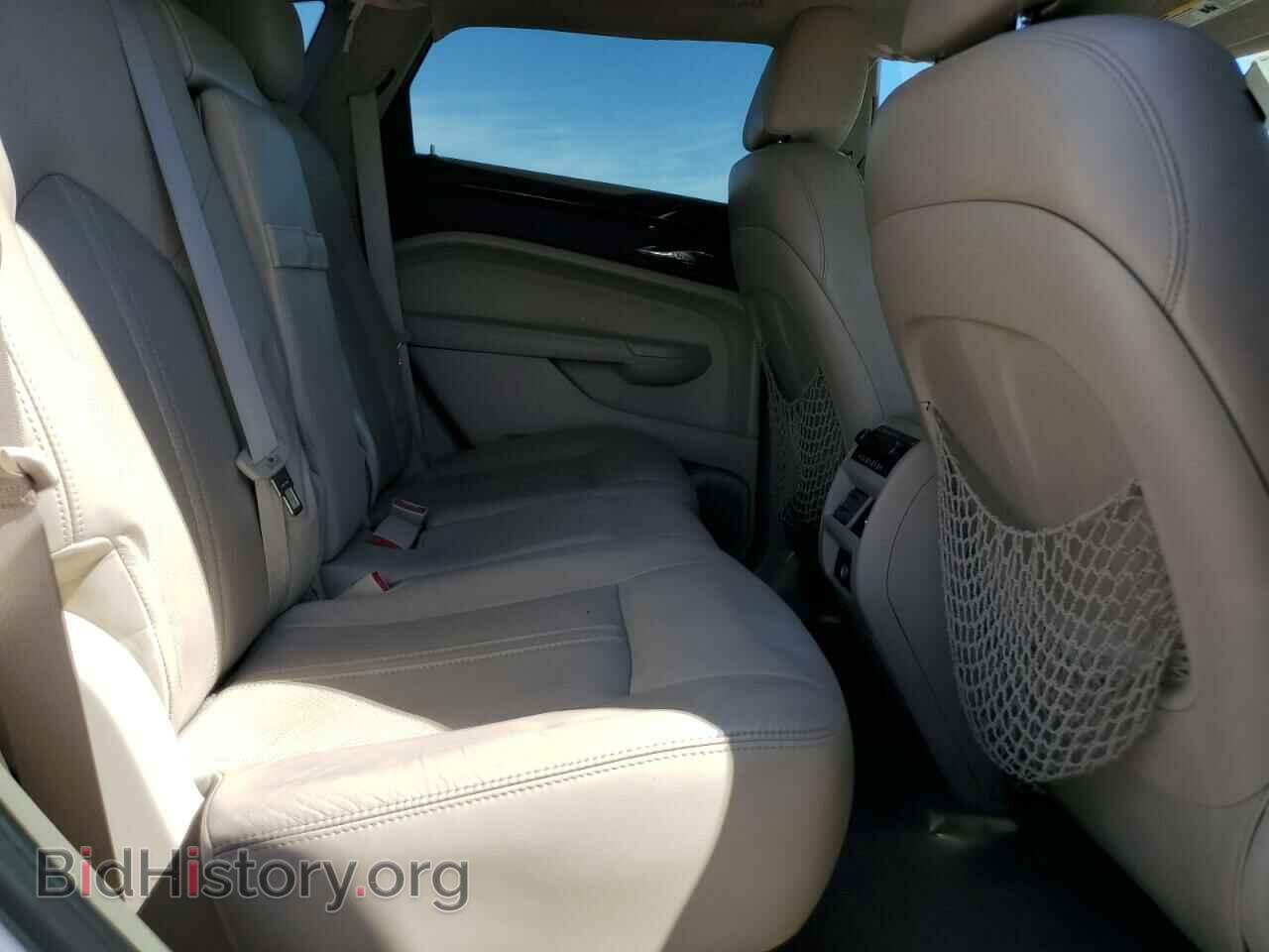 2010 CADILLAC SRX - VIN: 3GYFNCEY7AS569217 - Фото 10