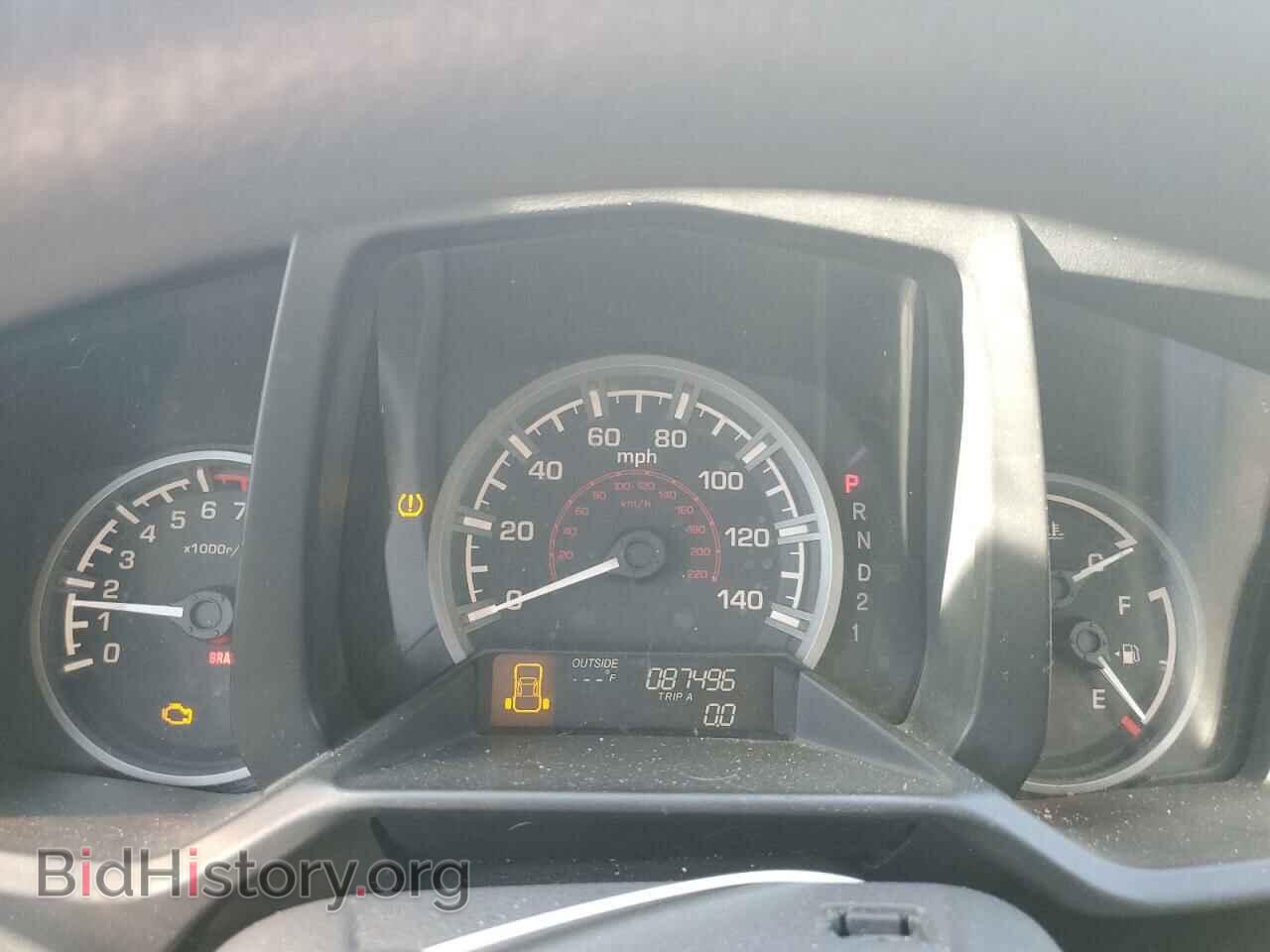 2009 HONDA RIDGELINE - VIN: 5FPYK16439B106624 - Фото 9