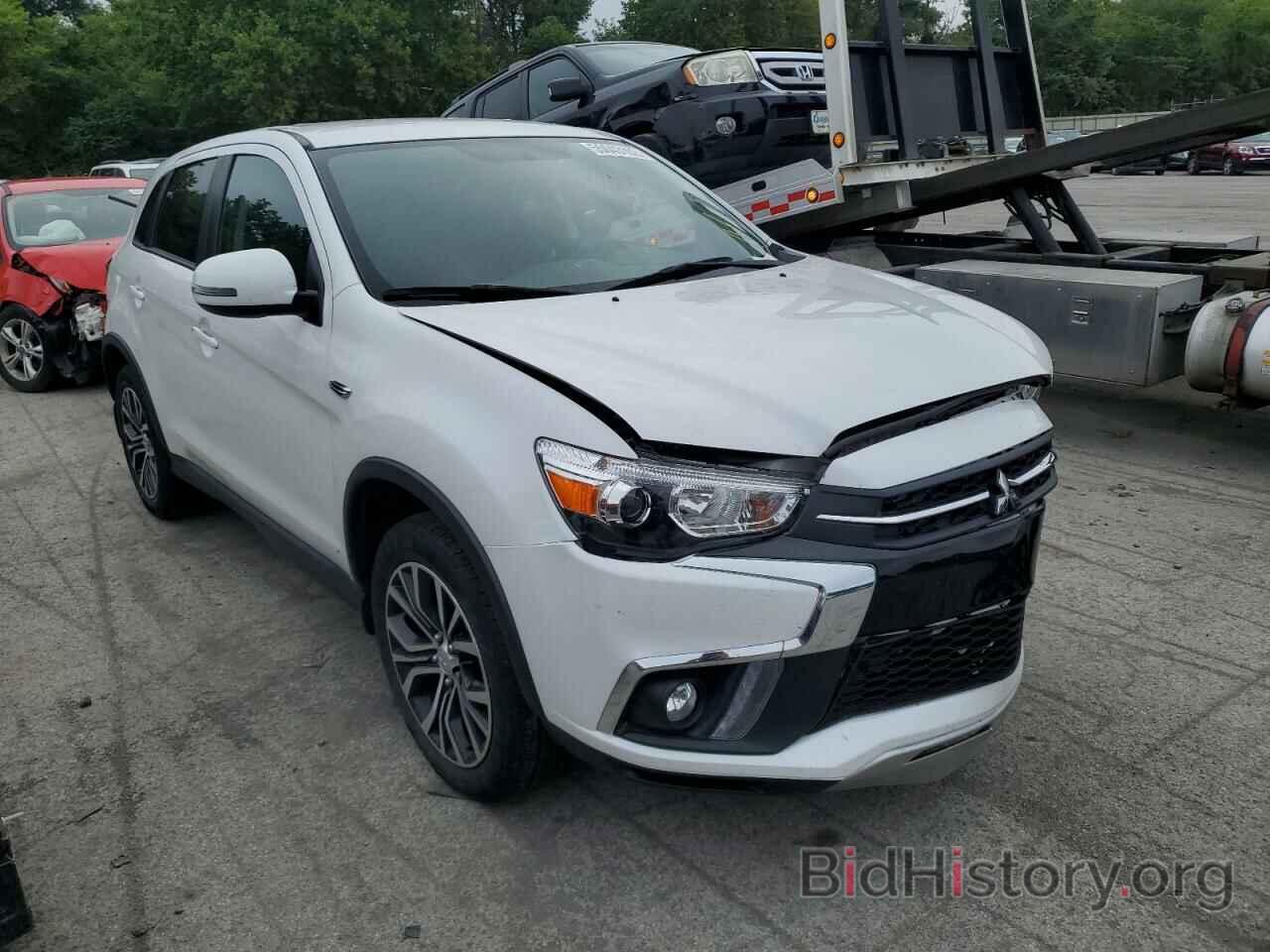 Photo JA4AR3AU1KU000737 - MITSUBISHI OUTLANDER 2019