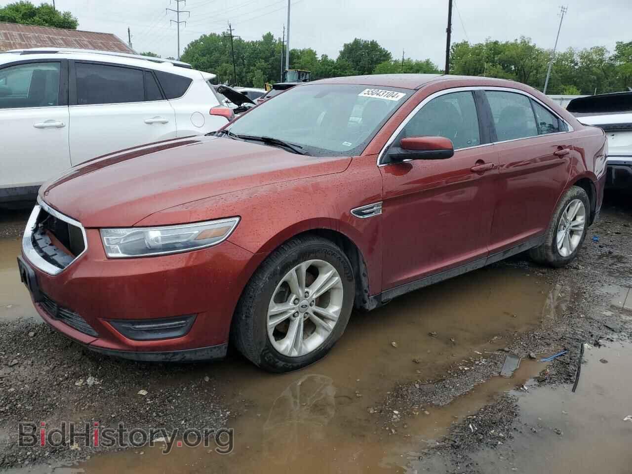 Photo 1FAHP2E86EG113268 - FORD TAURUS 2014