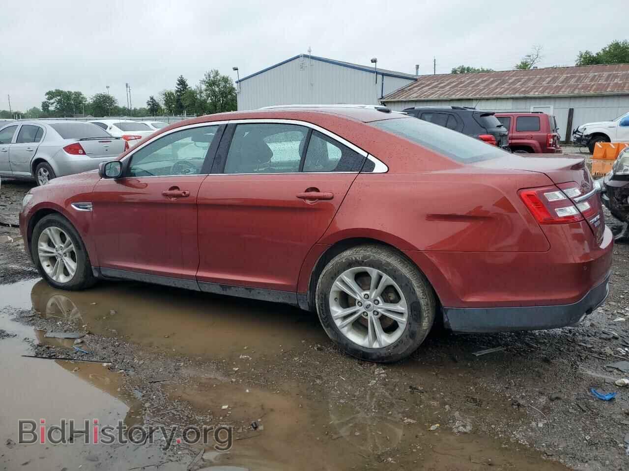 2014 FORD TAURUS - VIN: 1FAHP2E86EG113268 - Photo 2
