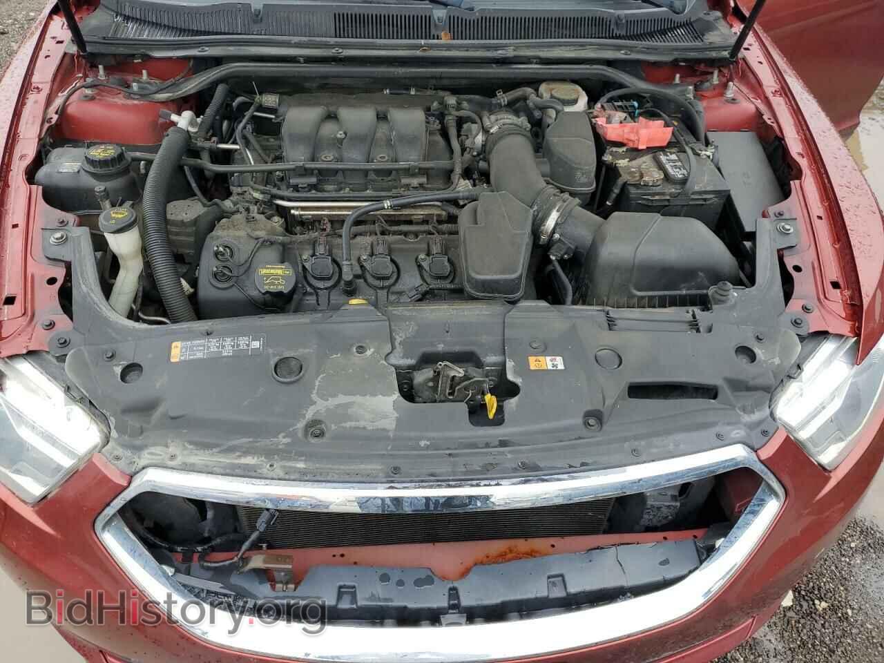 2014 FORD TAURUS - VIN: 1FAHP2E86EG113268 - Photo 11