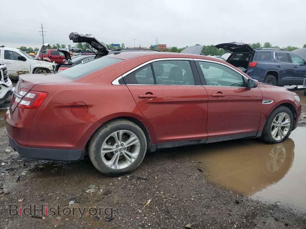 2014 FORD TAURUS - VIN: 1FAHP2E86EG113268 - Photo 3