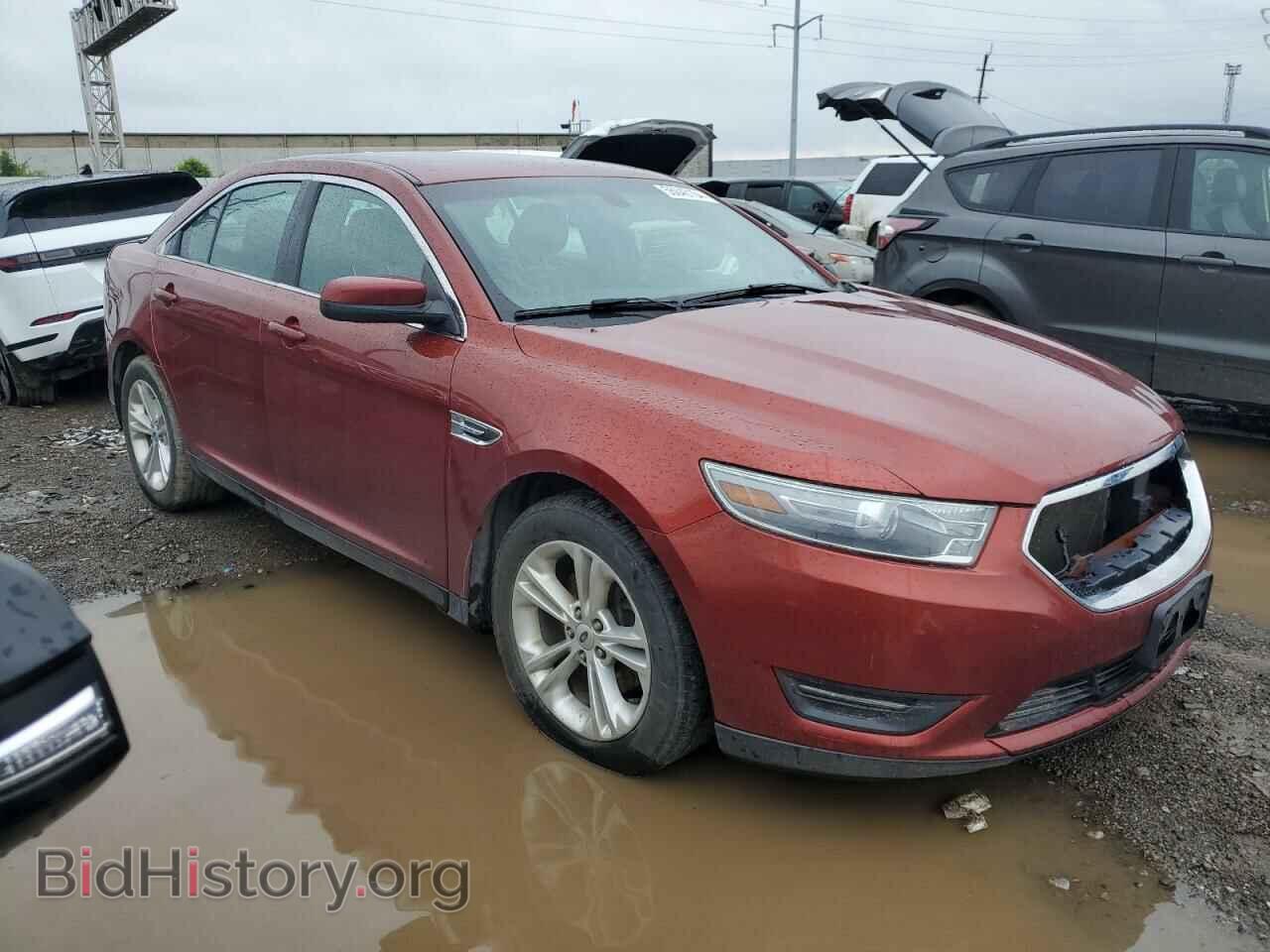 2014 FORD TAURUS - VIN: 1FAHP2E86EG113268 - Photo 4