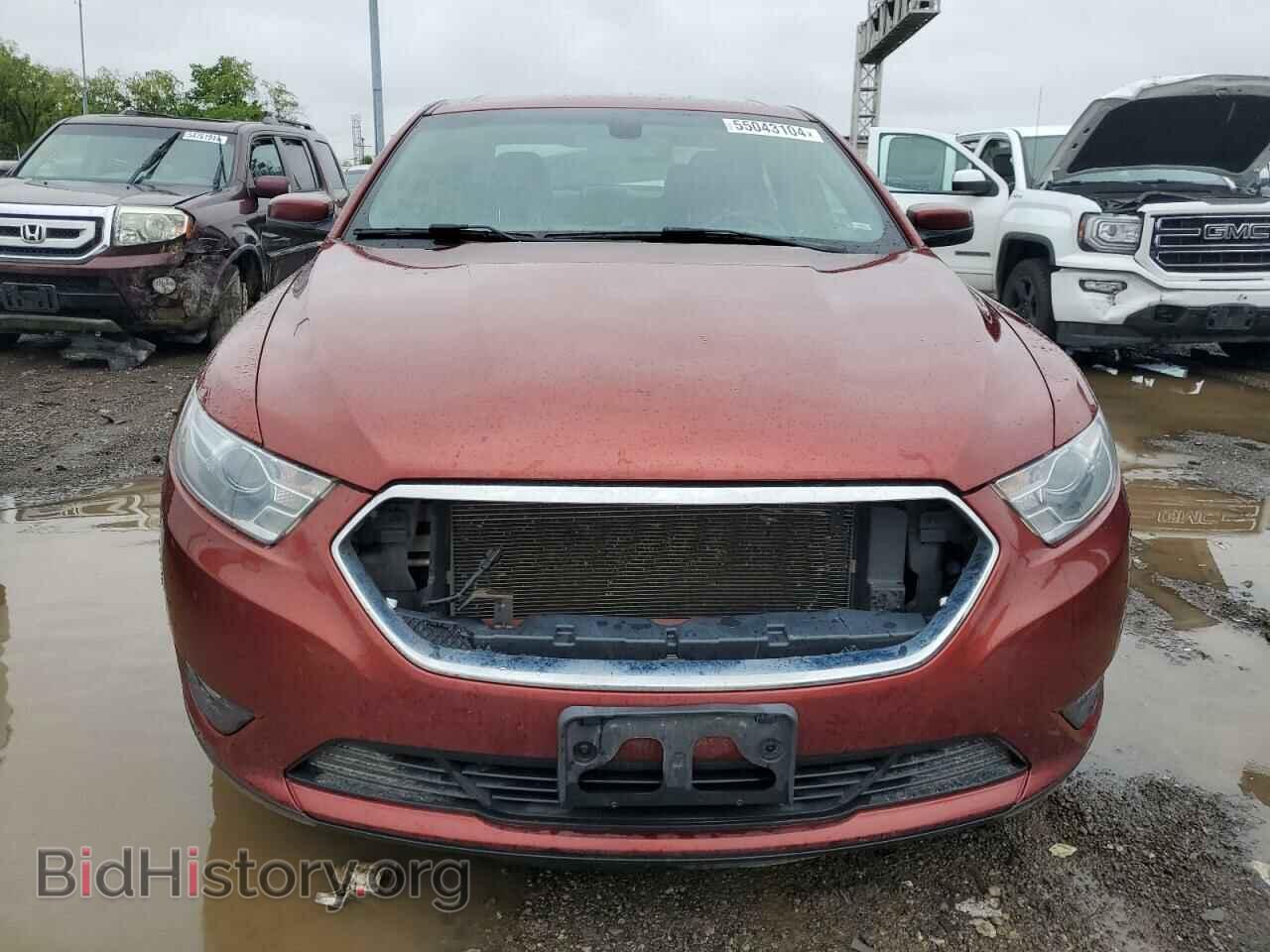 2014 FORD TAURUS - VIN: 1FAHP2E86EG113268 - Photo 5