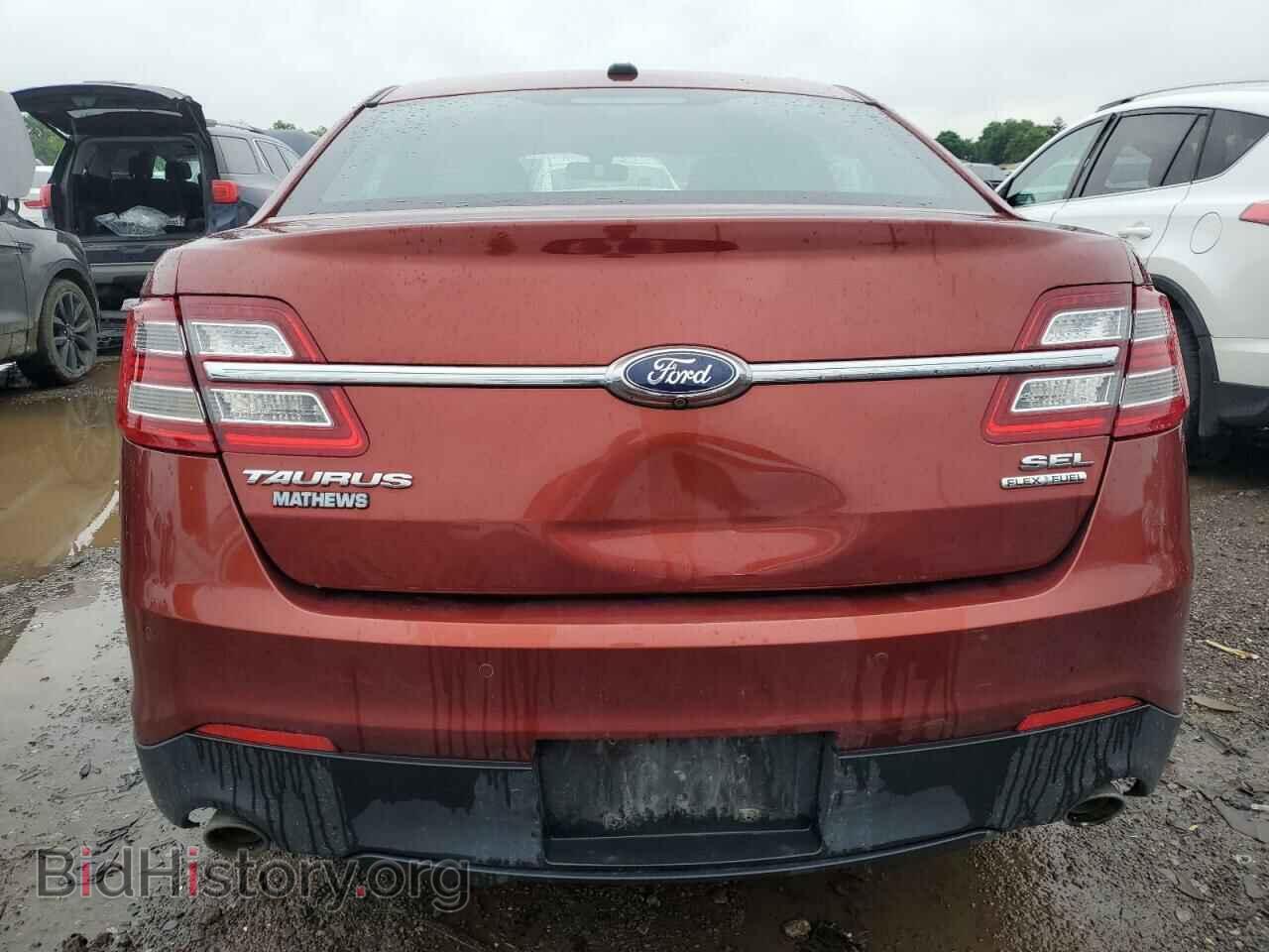 2014 FORD TAURUS - VIN: 1FAHP2E86EG113268 - Photo 6