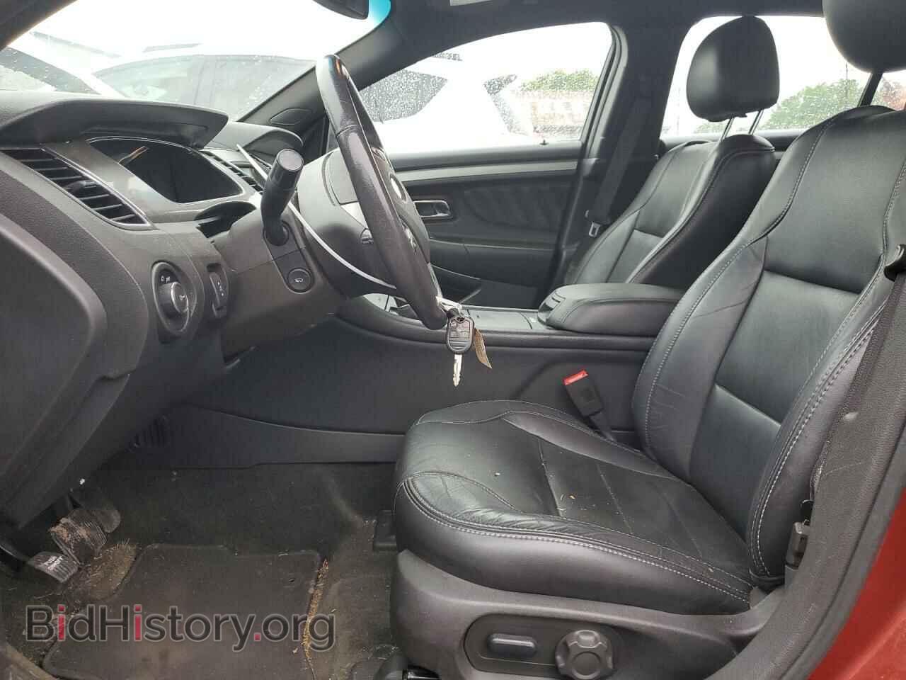2014 FORD TAURUS - VIN: 1FAHP2E86EG113268 - Photo 7