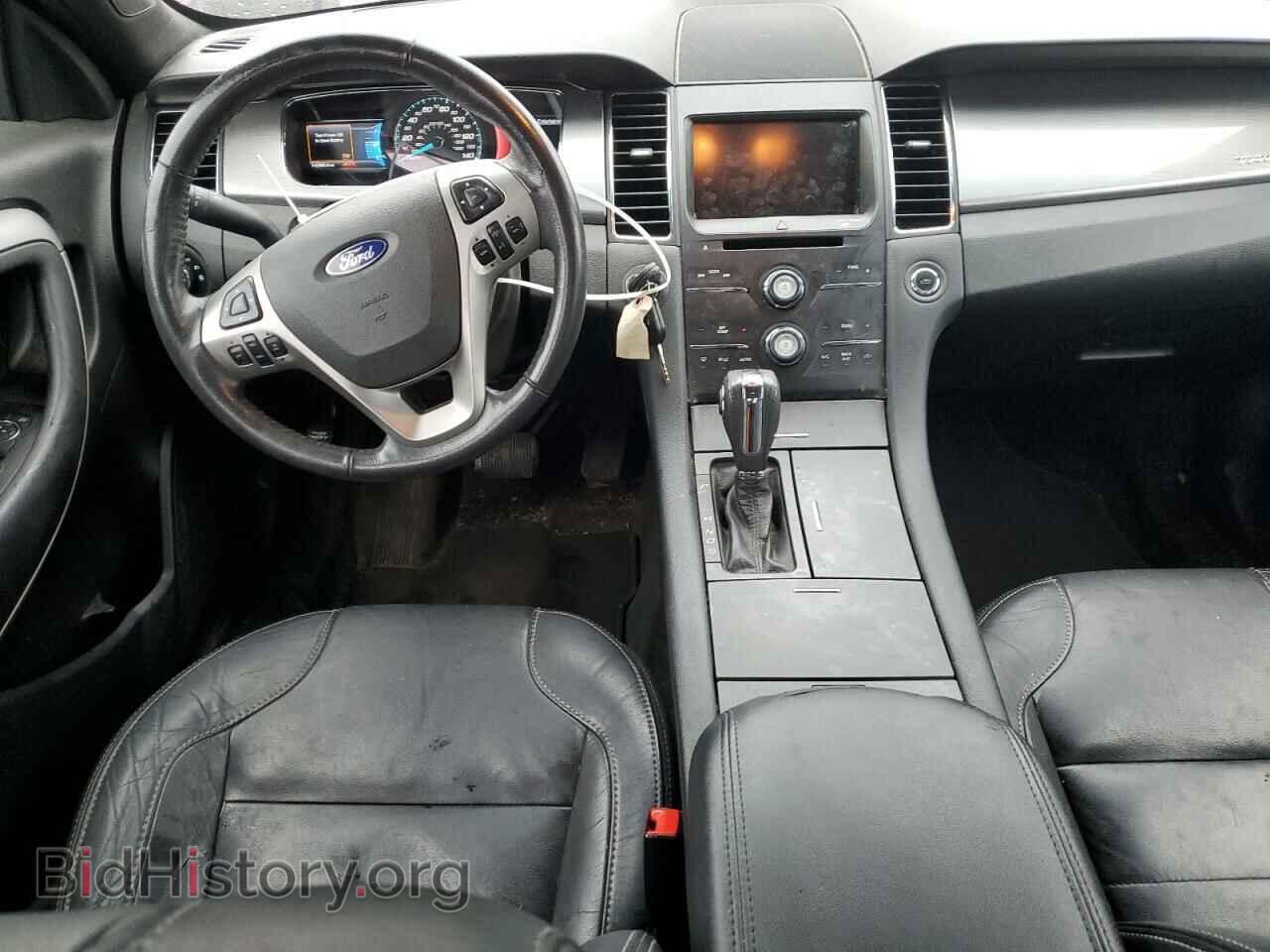 2014 FORD TAURUS - VIN: 1FAHP2E86EG113268 - Photo 8
