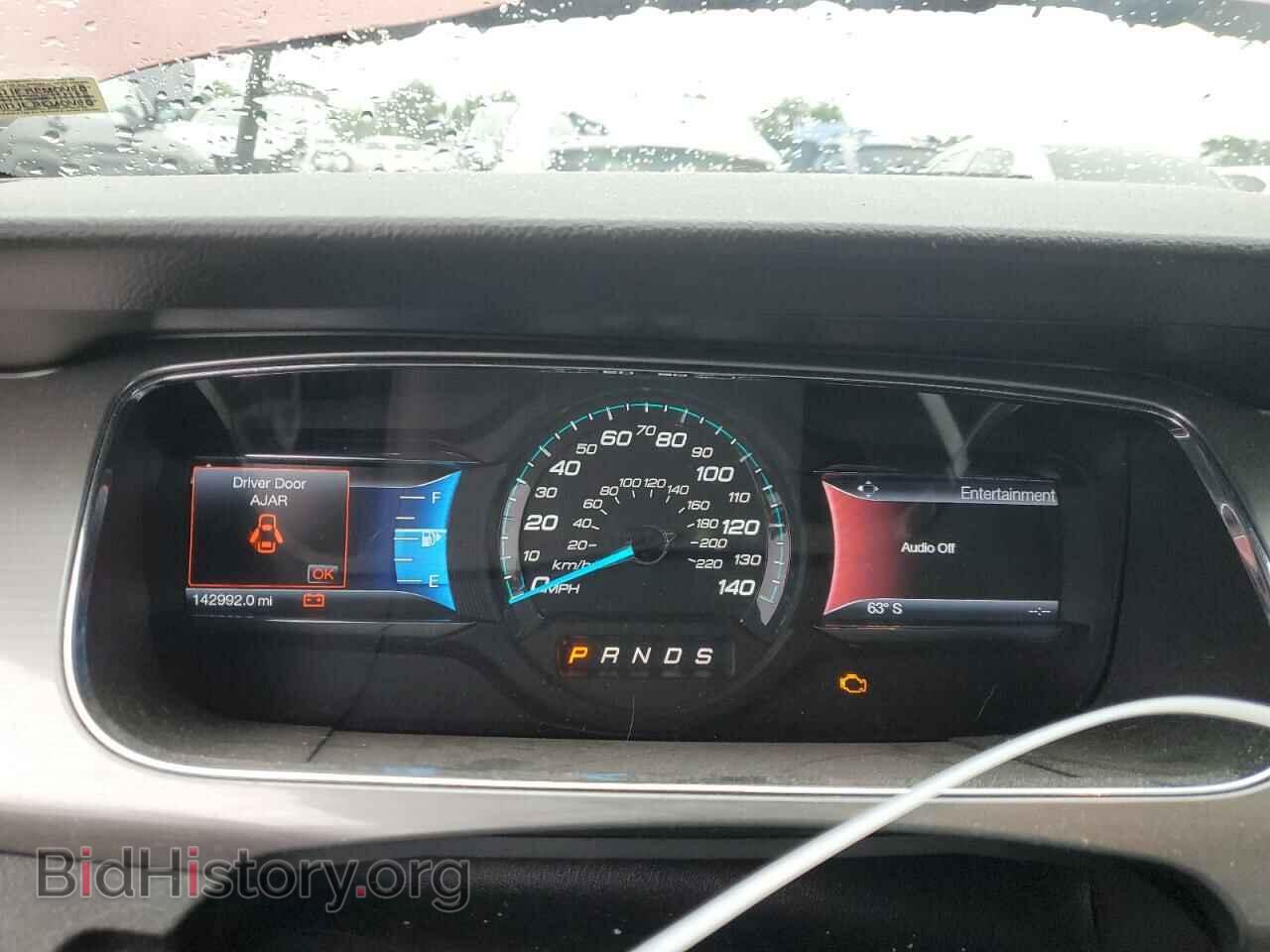 2014 FORD TAURUS - VIN: 1FAHP2E86EG113268 - Photo 9