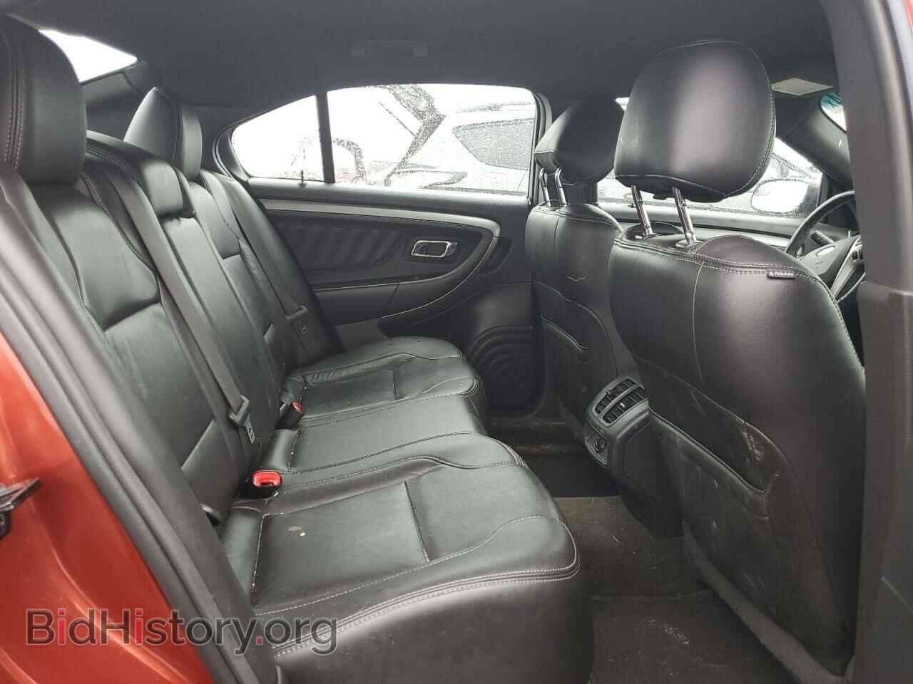 2014 FORD TAURUS - VIN: 1FAHP2E86EG113268 - Photo 10