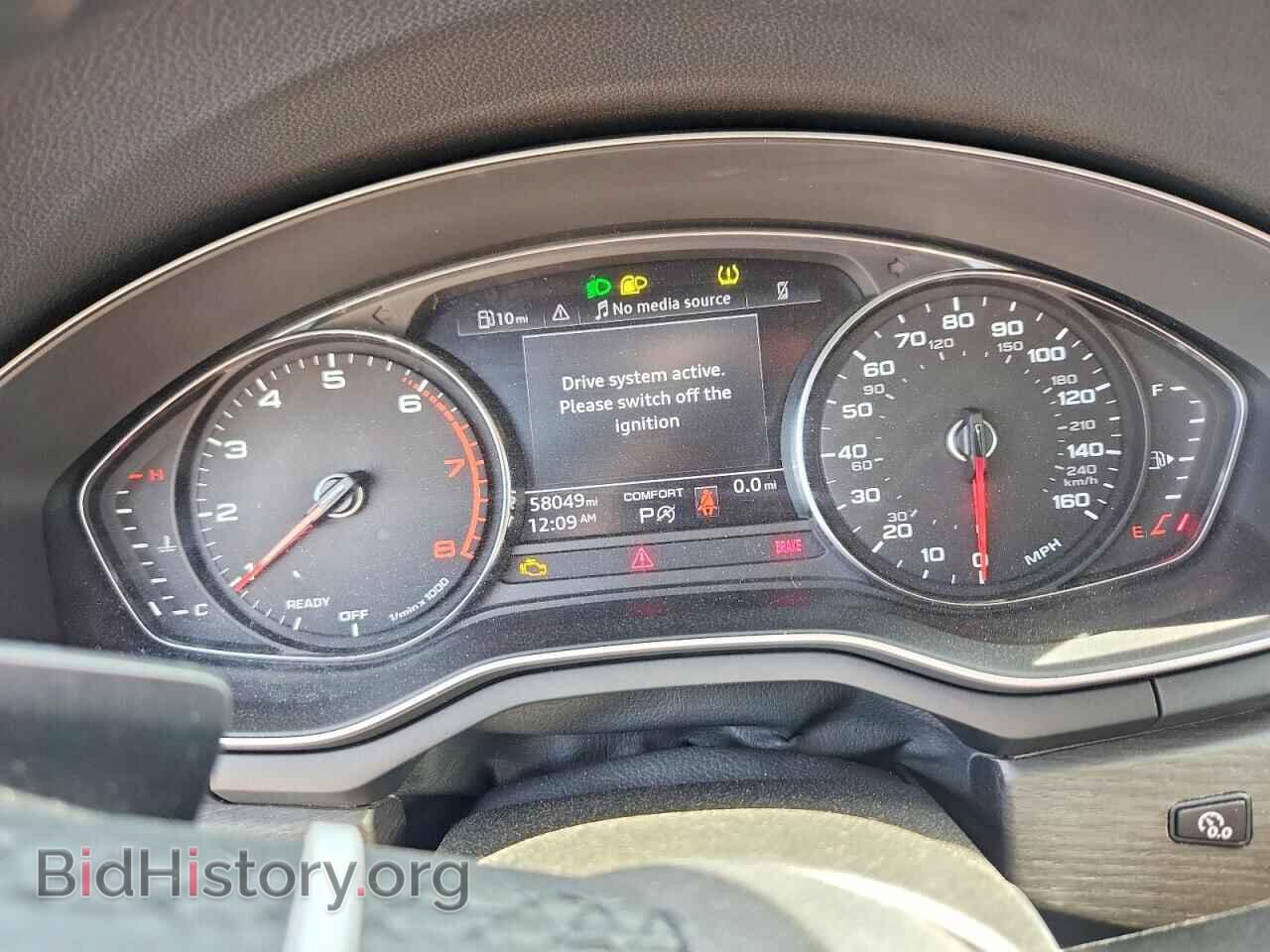 2023 AUDI A5 - VIN: WAUSAAF54PA010370 - Фото 9