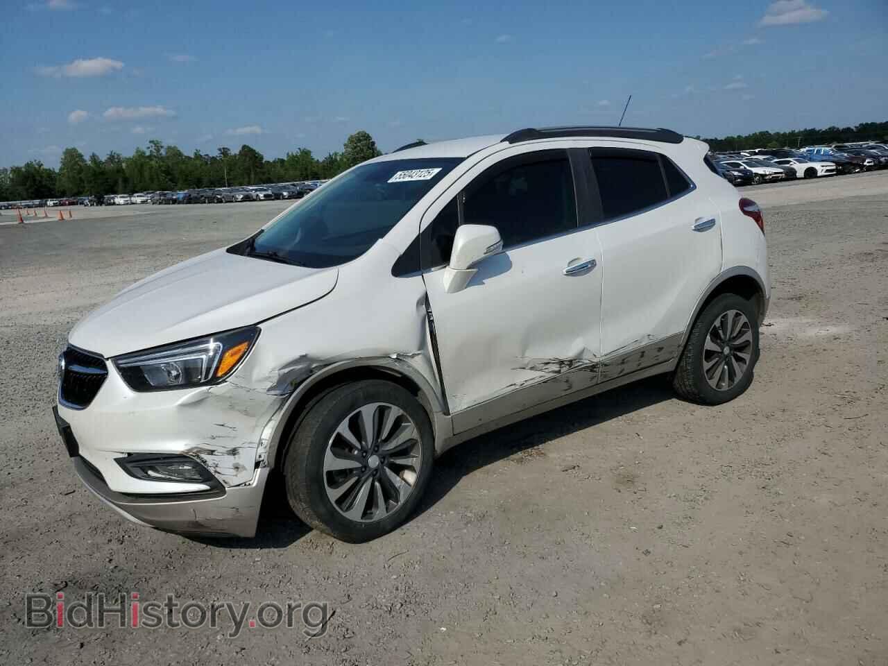 Photo KL4CJFSB3HB084823 - BUICK ENCORE 2017