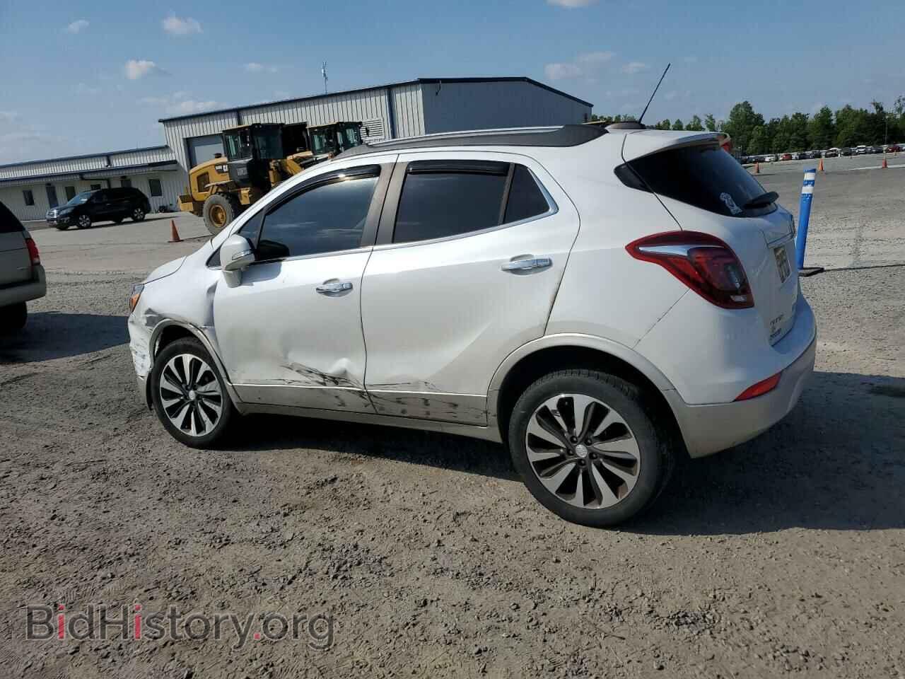 2017 BUICK ENCORE - VIN: KL4CJFSB3HB084823 - Фото 2