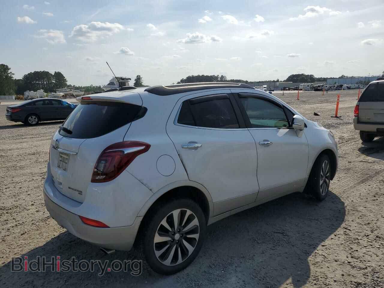 2017 BUICK ENCORE - VIN: KL4CJFSB3HB084823 - Фото 3