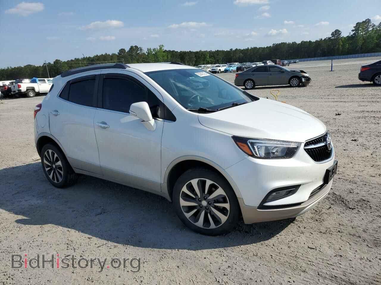 2017 BUICK ENCORE - VIN: KL4CJFSB3HB084823 - Фото 4