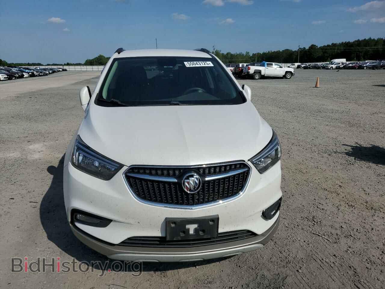 2017 BUICK ENCORE - VIN: KL4CJFSB3HB084823 - Фото 5