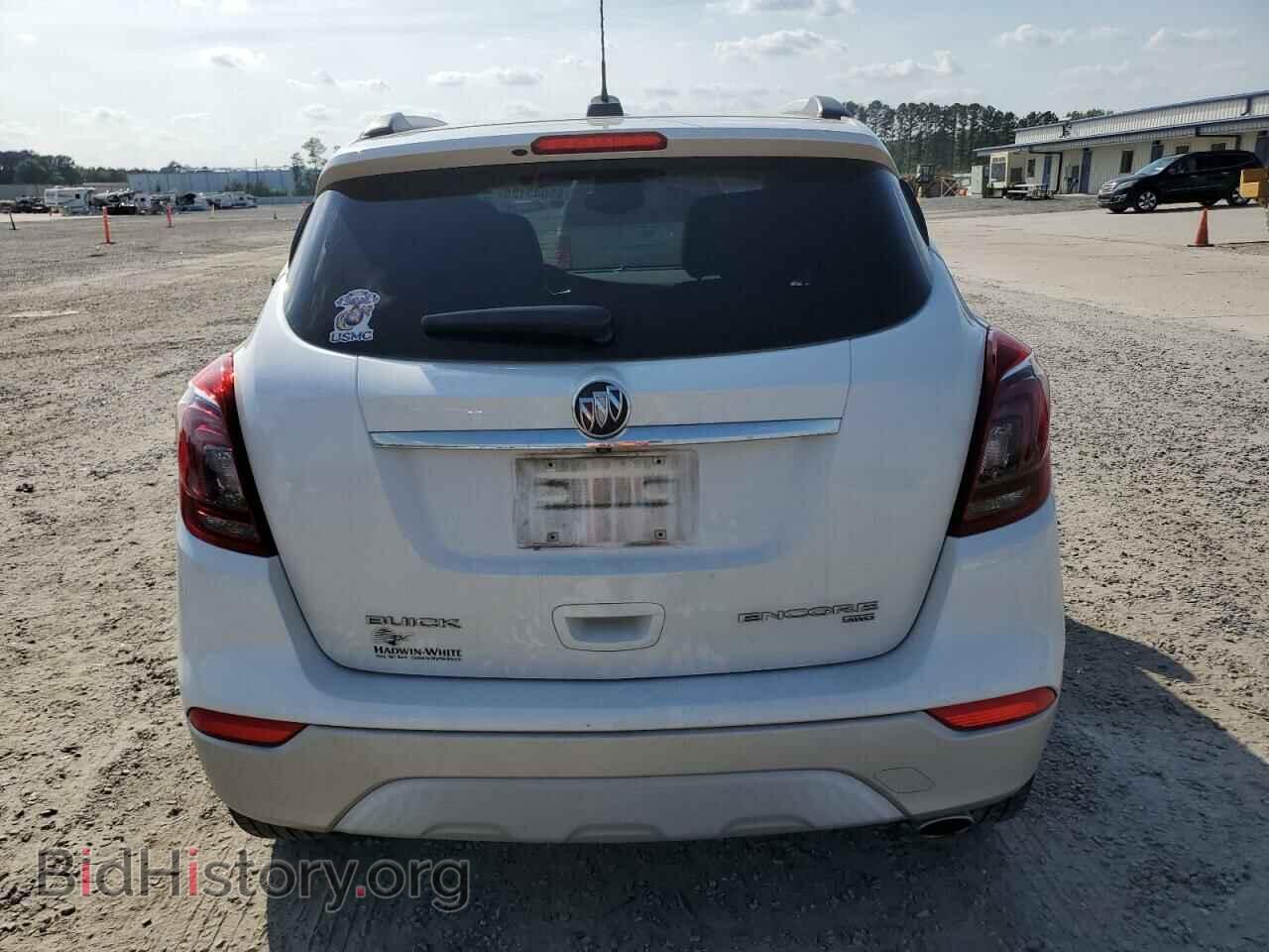 2017 BUICK ENCORE - VIN: KL4CJFSB3HB084823 - Фото 6