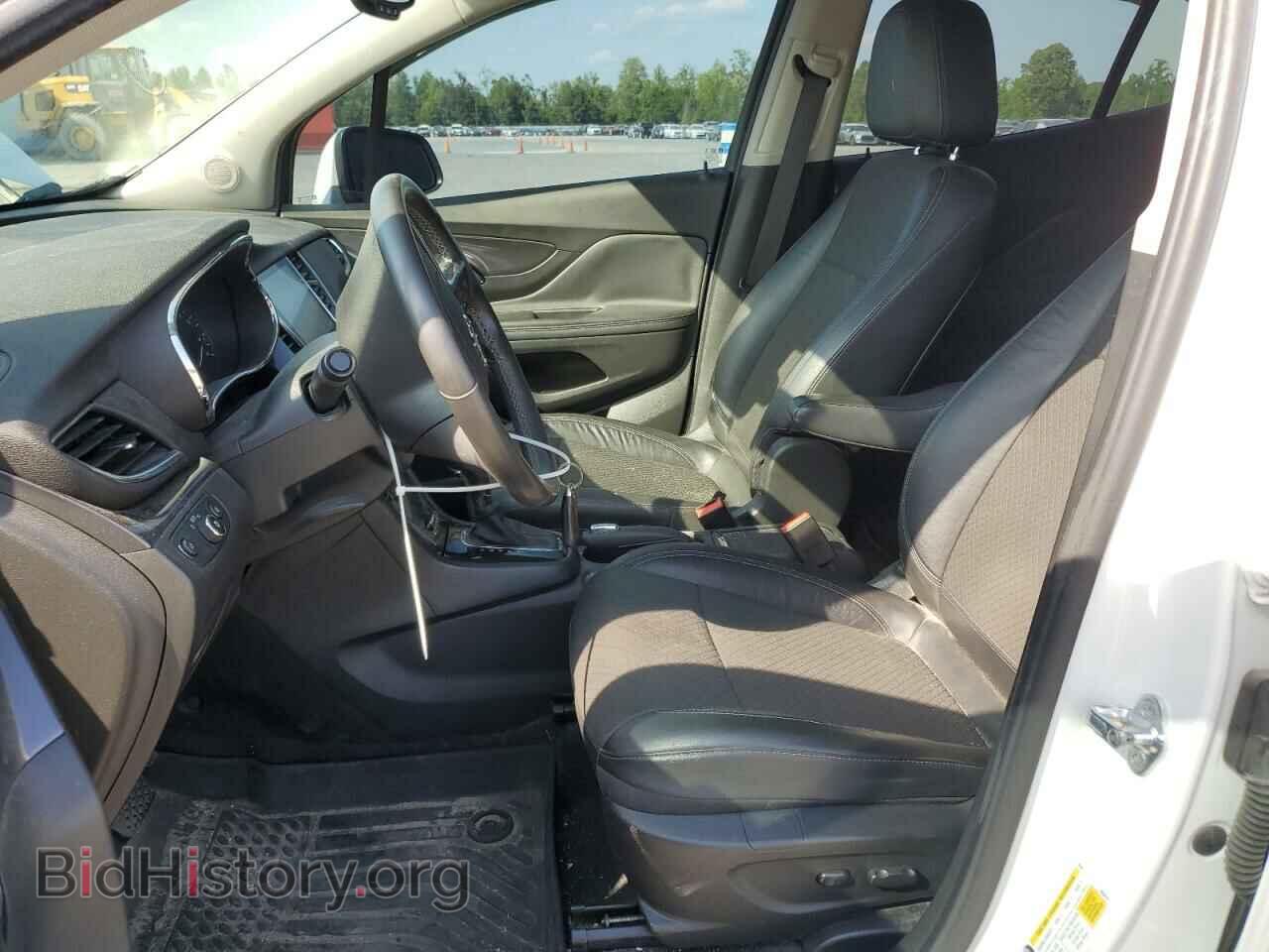 2017 BUICK ENCORE - VIN: KL4CJFSB3HB084823 - Фото 7