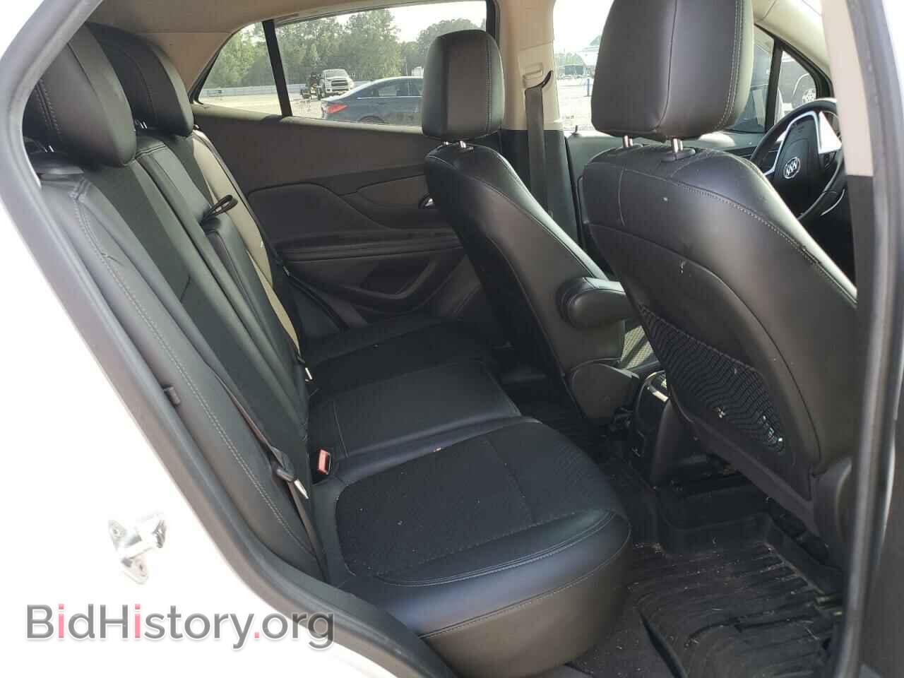 2017 BUICK ENCORE - VIN: KL4CJFSB3HB084823 - Фото 10