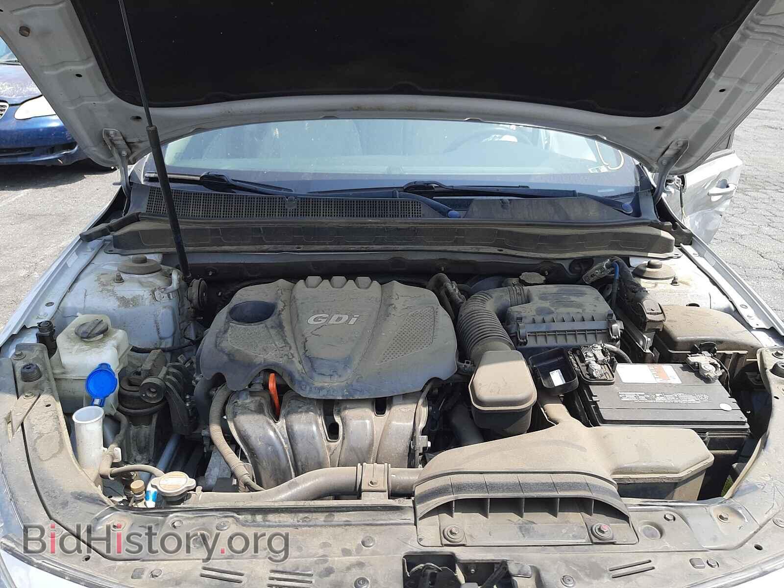 2012 KIA OPTIMA - VIN: 5XXGM4A77CG083337 - Фото 7