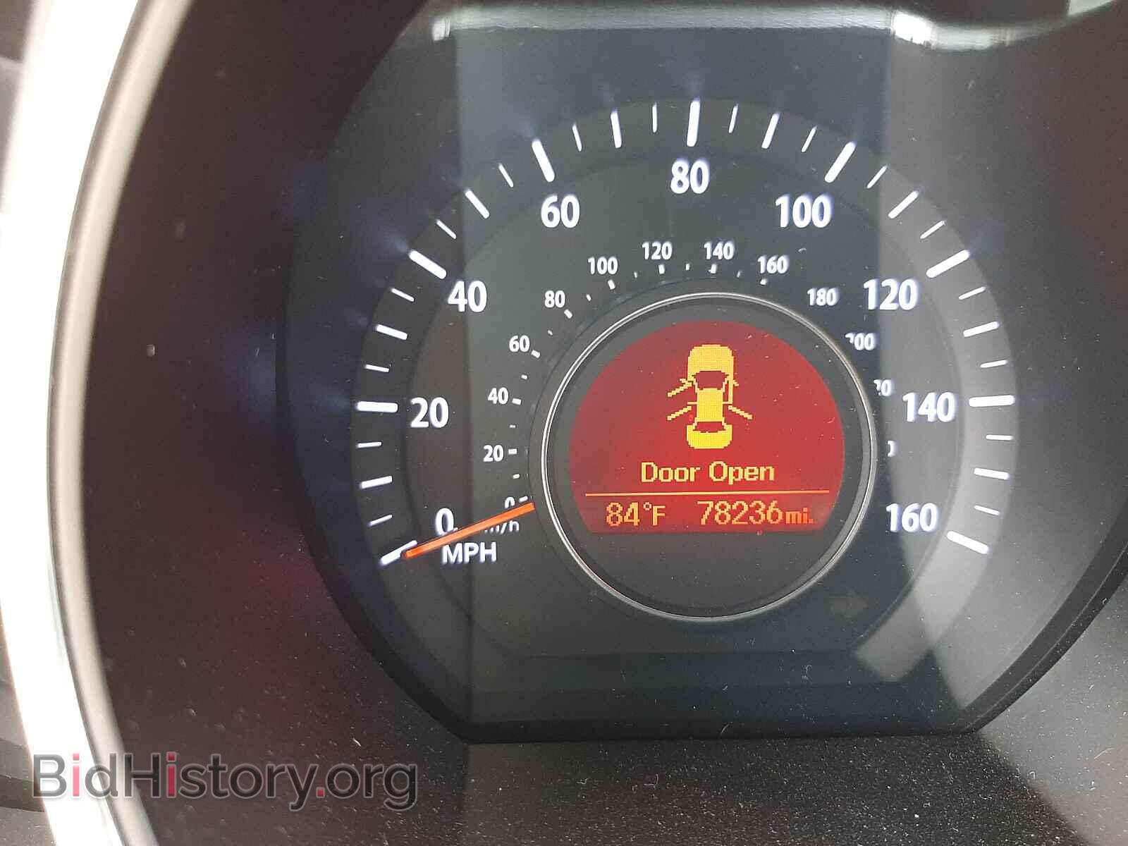 2012 KIA OPTIMA - VIN: 5XXGM4A77CG083337 - Фото 8