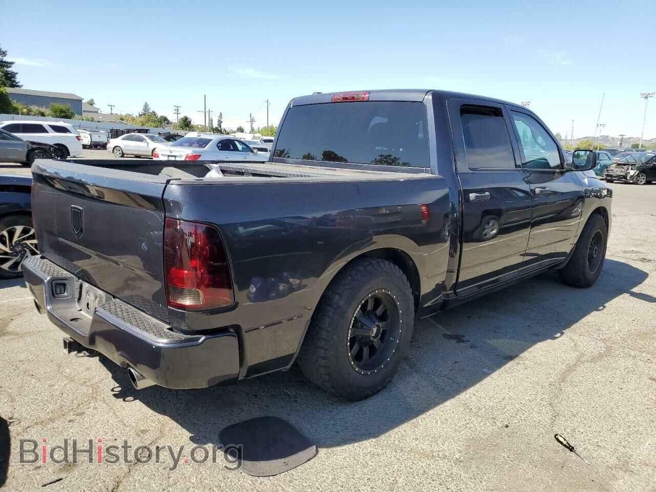 2013 RAM 1500 - VIN: 1C6RR6KT3DS617420 - Фото 3