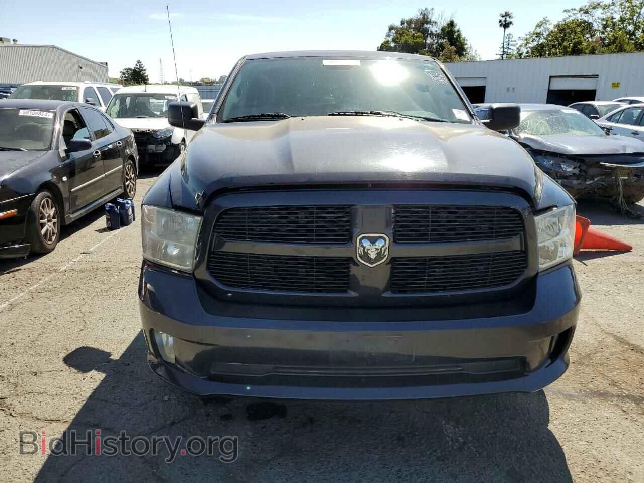 2013 RAM 1500 - VIN: 1C6RR6KT3DS617420 - Фото 5