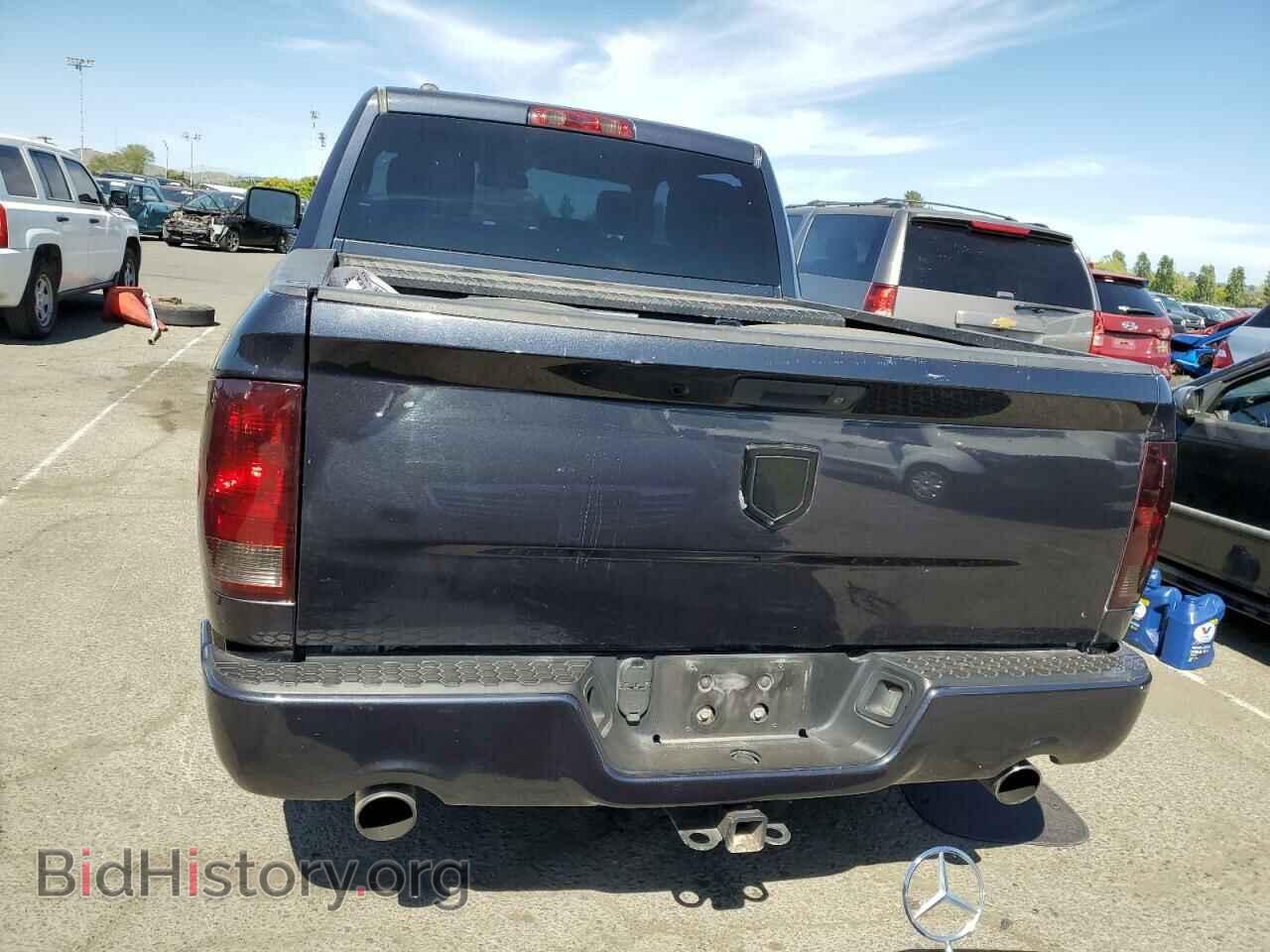 2013 RAM 1500 - VIN: 1C6RR6KT3DS617420 - Фото 6