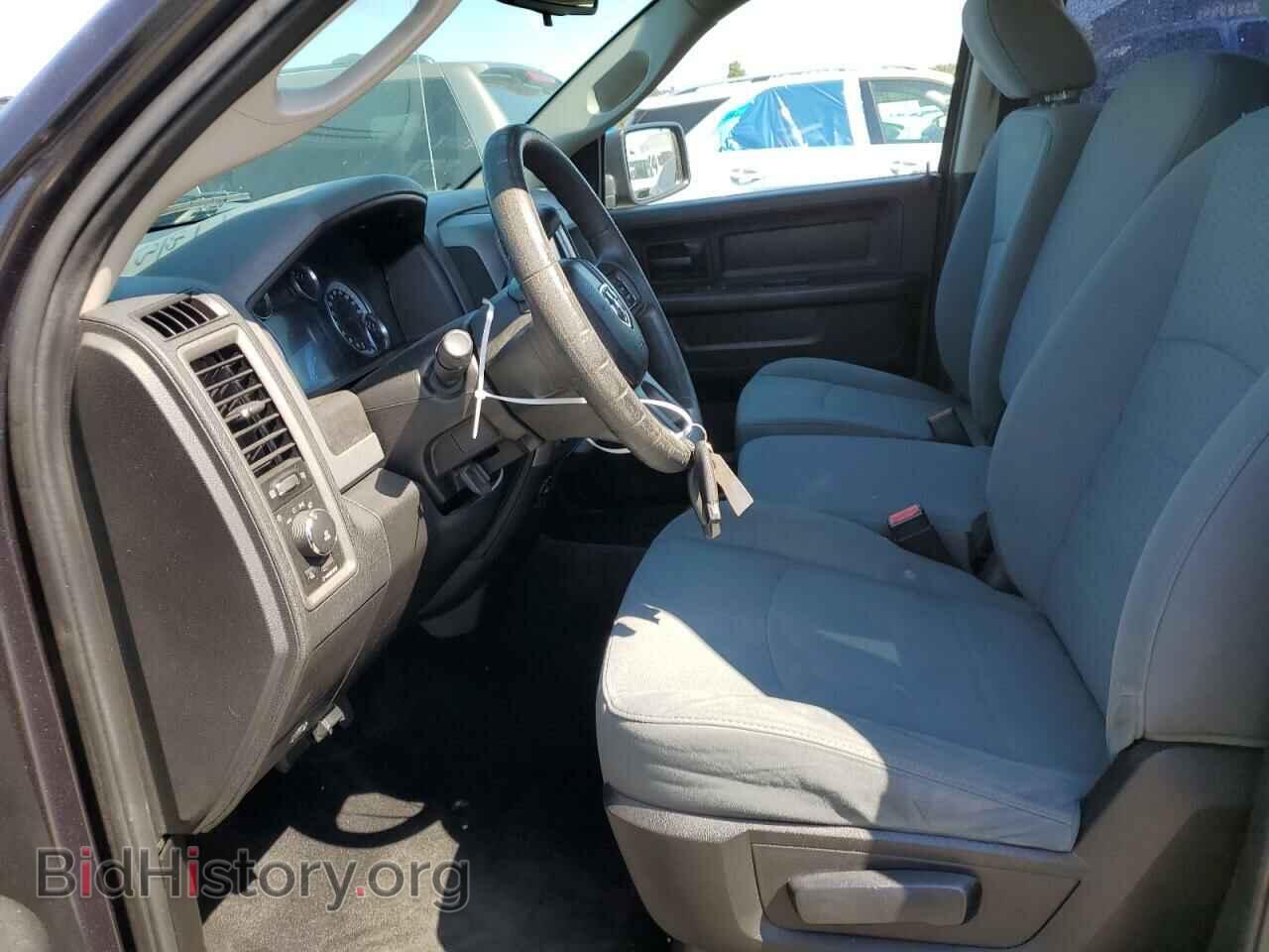 2013 RAM 1500 - VIN: 1C6RR6KT3DS617420 - Фото 7