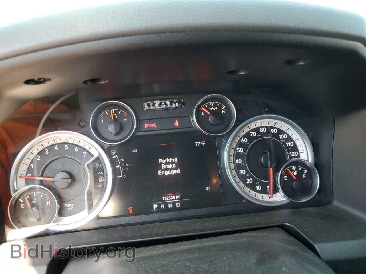 2013 RAM 1500 - VIN: 1C6RR6KT3DS617420 - Фото 9
