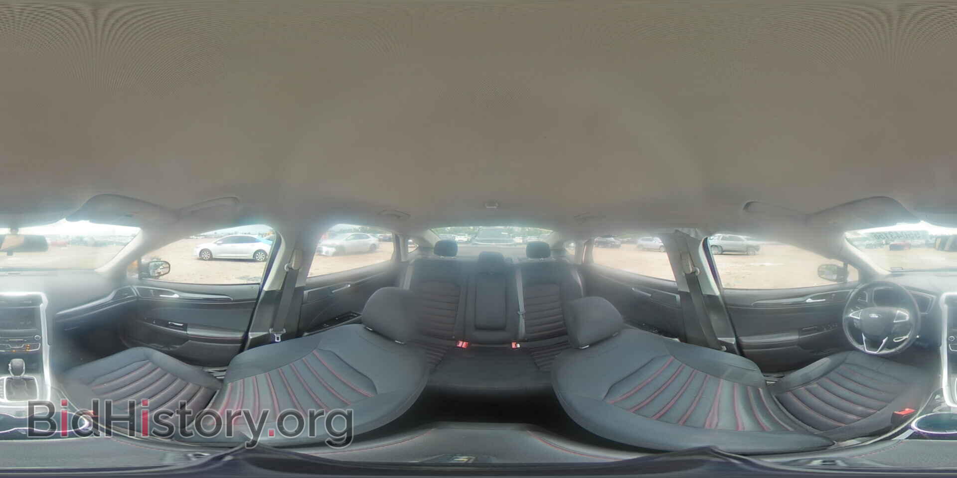 2016 FORD FUSION - VIN: 3FA6P0HD1GR214329 - Photo 14