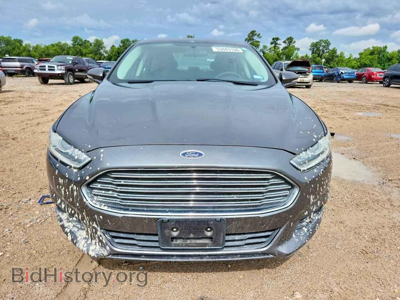 2016 FORD FUSION - VIN: 3FA6P0HD1GR214329 - Photo 5