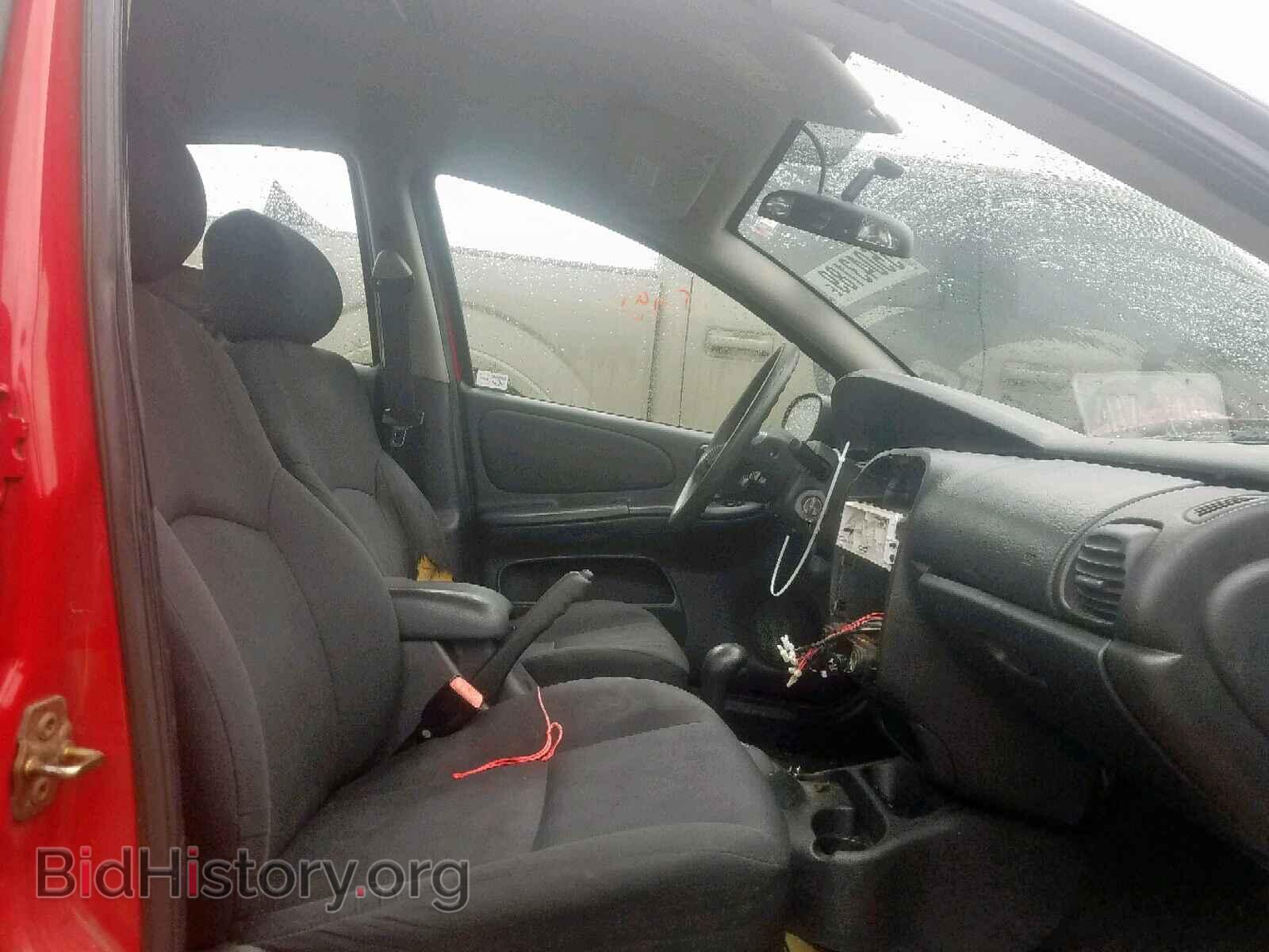 2005 DODGE NEON - VIN: 1B3ES56C55D170323 - Фото 5