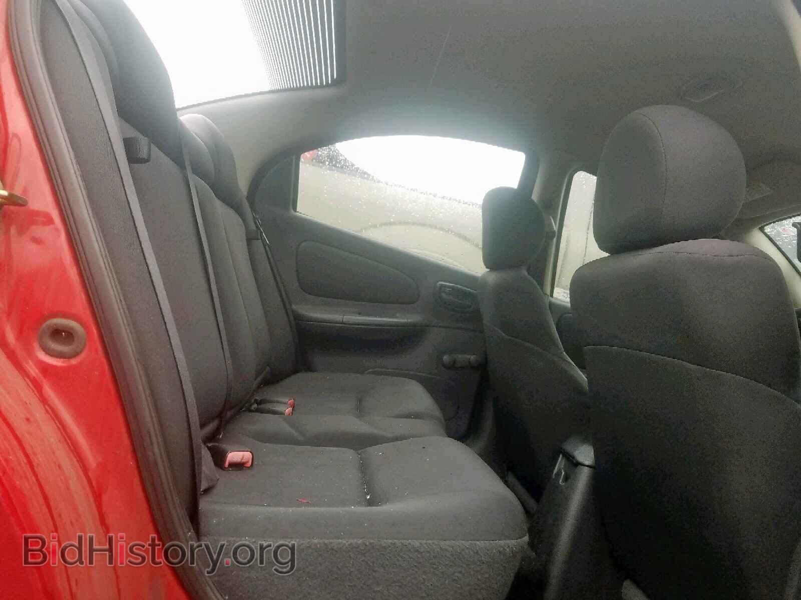 2005 DODGE NEON - VIN: 1B3ES56C55D170323 - Фото 6