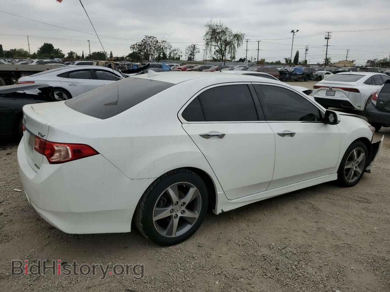2012 ACURA TSX - VIN: JH4CU2F89CC015706 - Фото 3