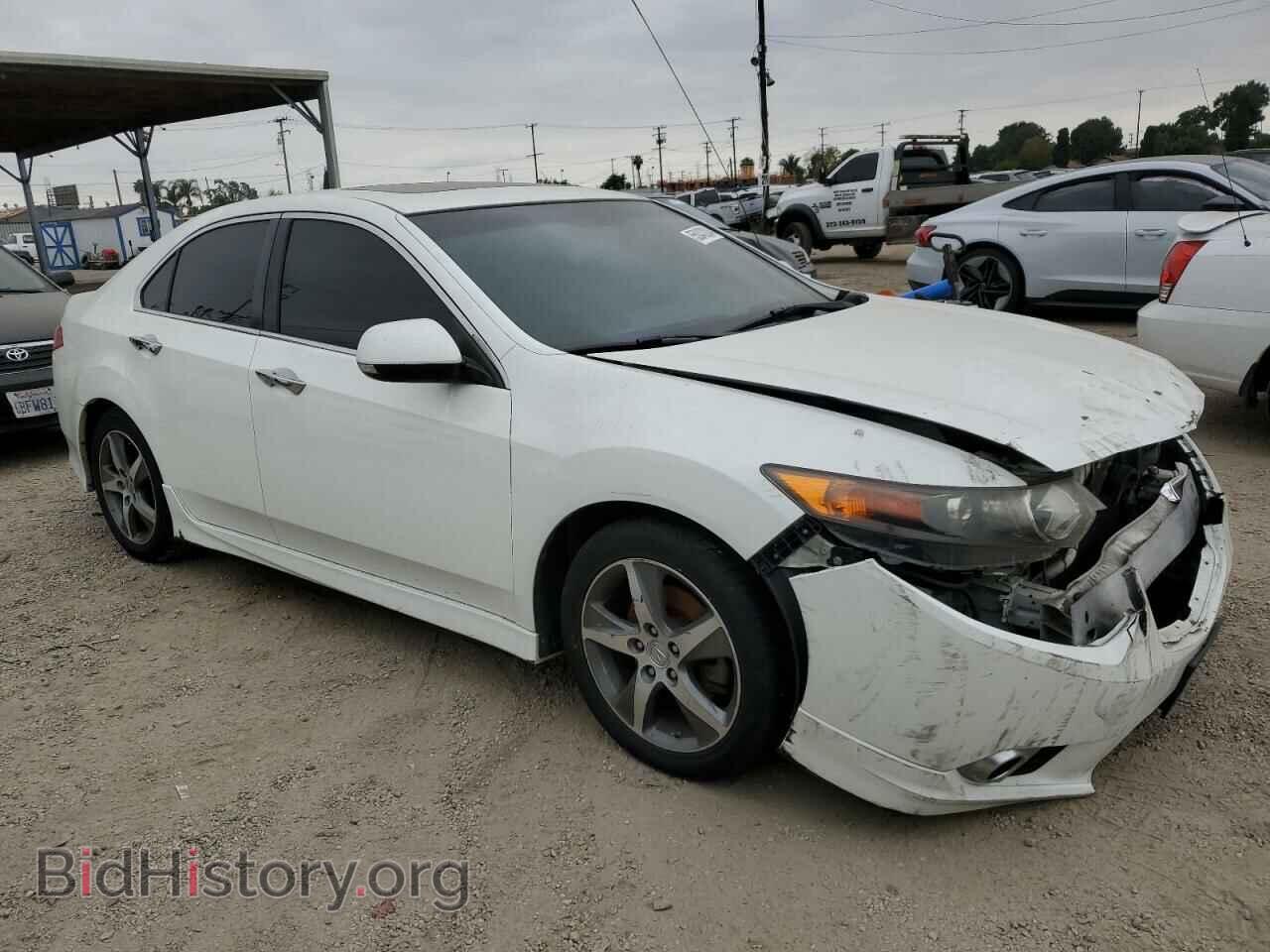 2012 ACURA TSX - VIN: JH4CU2F89CC015706 - Фото 4