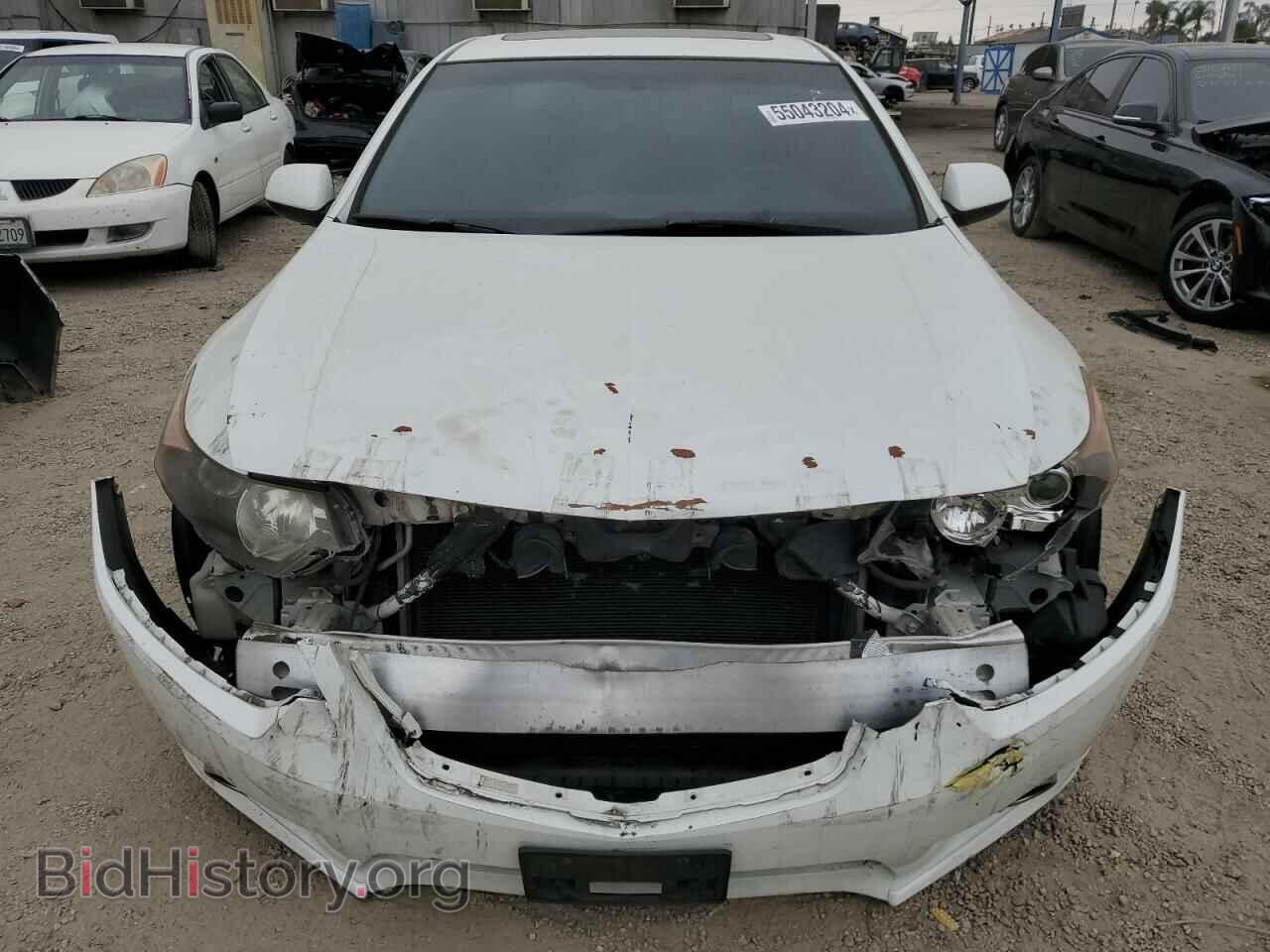2012 ACURA TSX - VIN: JH4CU2F89CC015706 - Фото 5