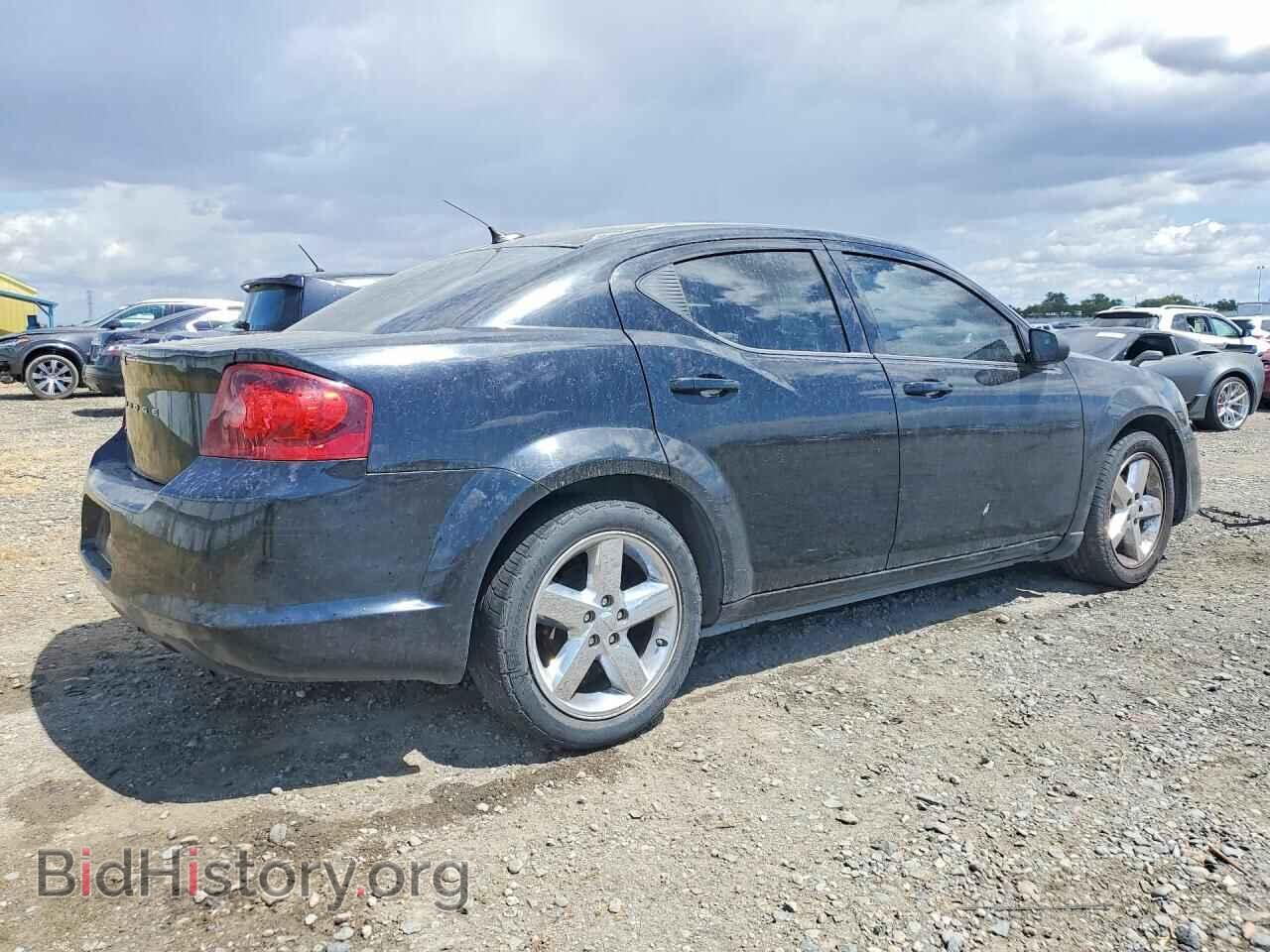 2013 DODGE AVENGER - VIN: 1C3CDZAB5DN537319 - Photo 3