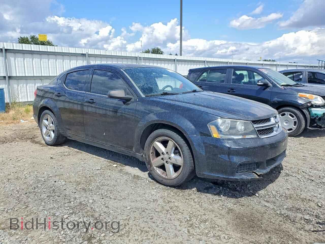2013 DODGE AVENGER - VIN: 1C3CDZAB5DN537319 - Photo 4