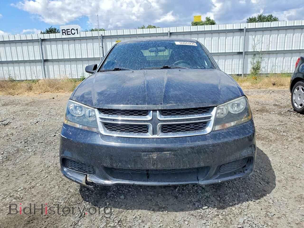2013 DODGE AVENGER - VIN: 1C3CDZAB5DN537319 - Photo 5