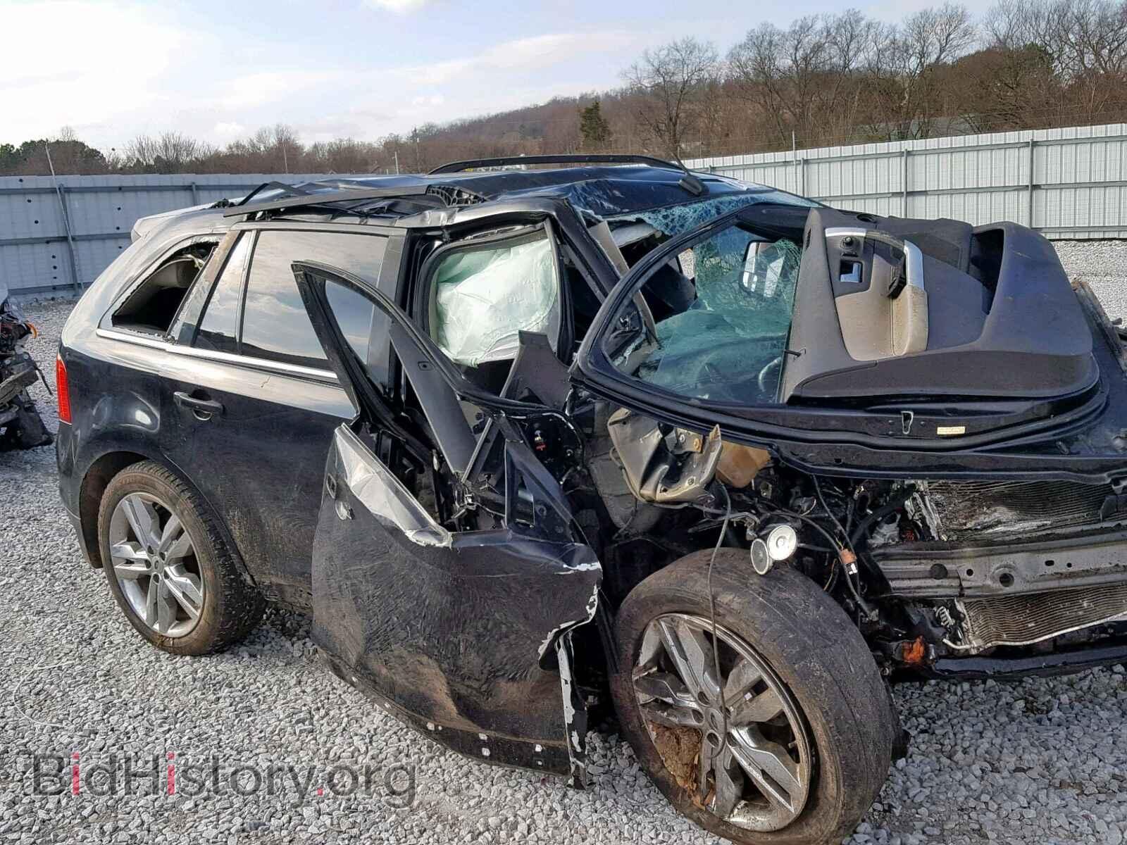 2013 FORD EDGE - VIN: 2FMDK4KC8DBB87529 - Photo 9