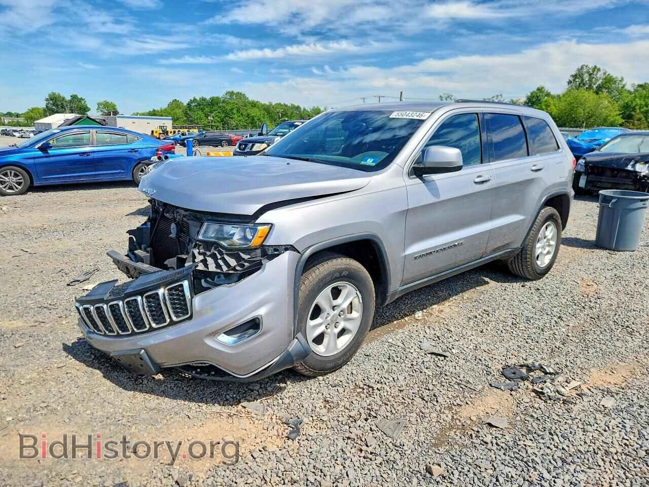 Фотография 1C4RJFAG2HC683266 - JEEP CHEROKEE 2017