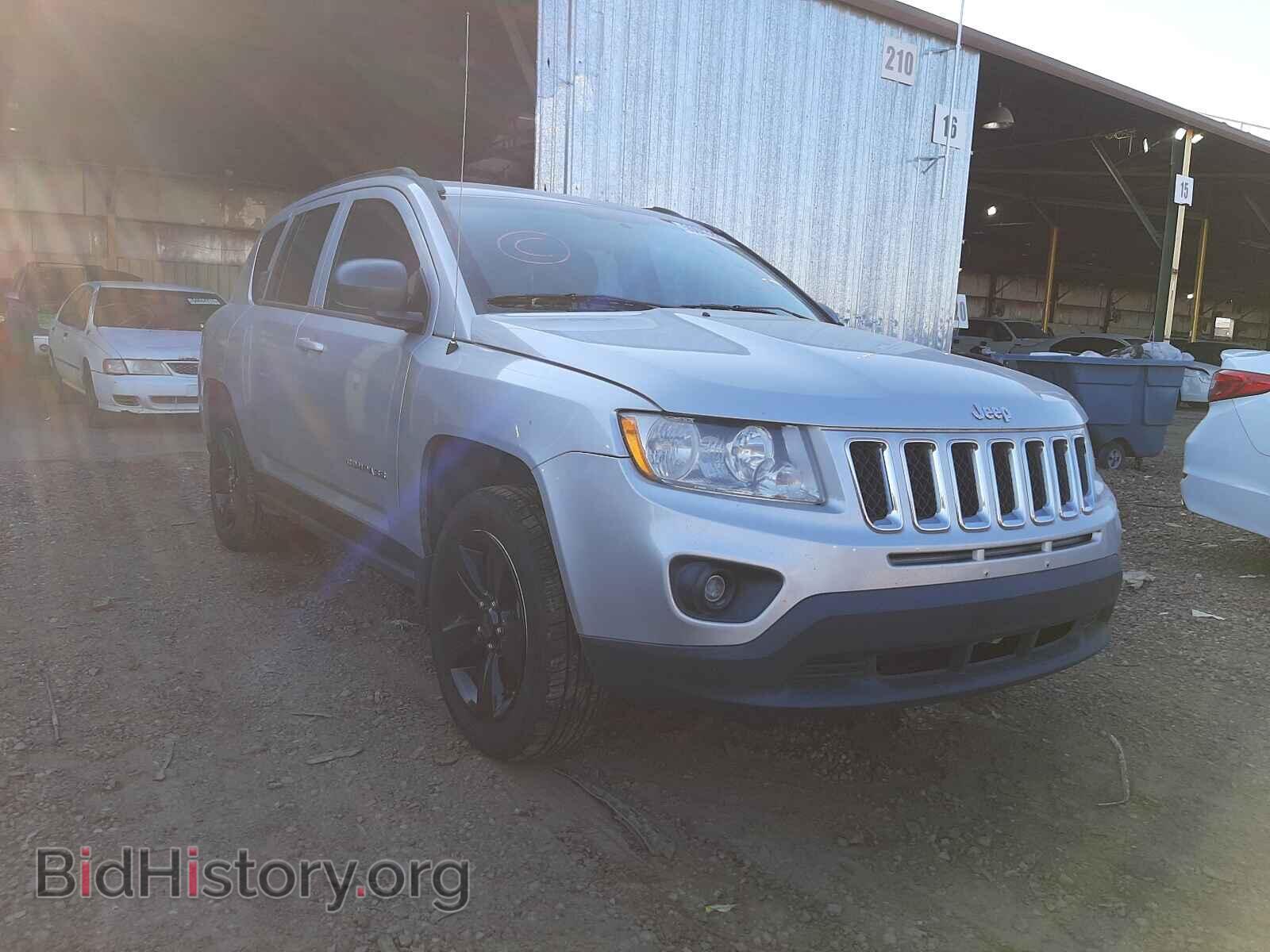 Photo 1C4NJDBB9CD591113 - JEEP COMPASS 2012