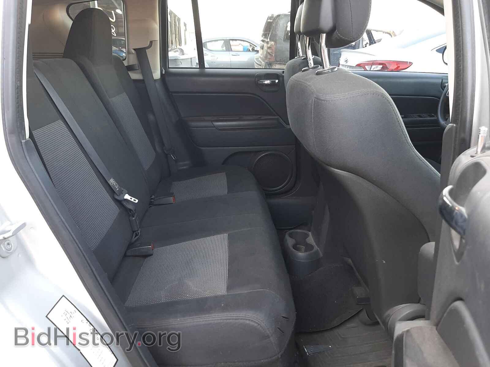 2012 JEEP COMPASS - VIN: 1C4NJDBB9CD591113 - Photo 6