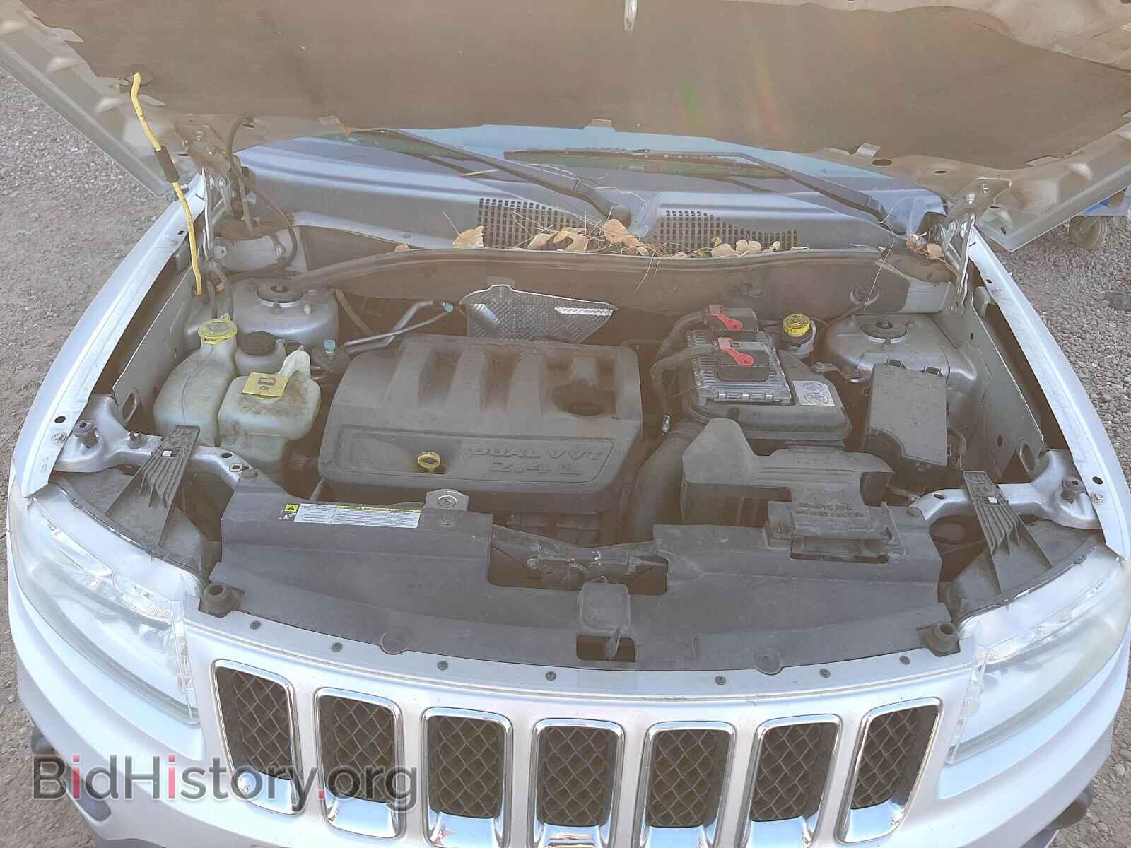 2012 JEEP COMPASS - VIN: 1C4NJDBB9CD591113 - Photo 7