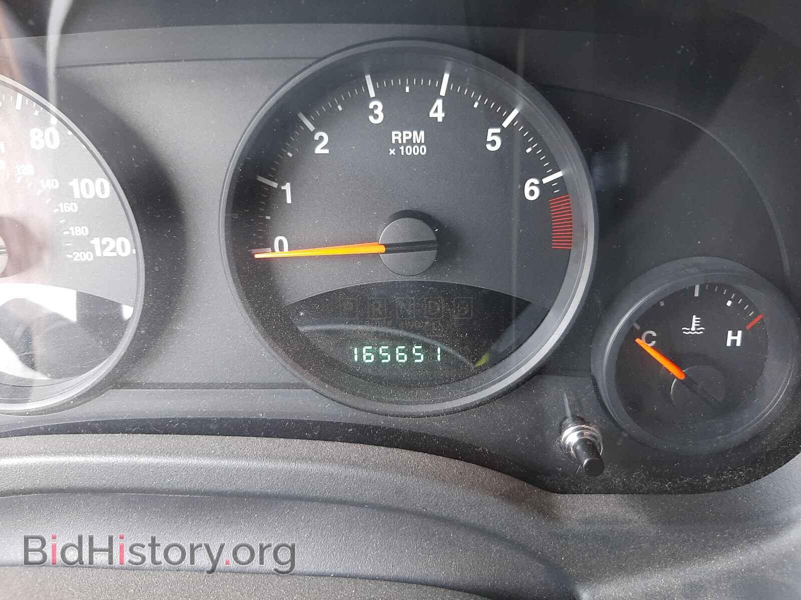 2012 JEEP COMPASS - VIN: 1C4NJDBB9CD591113 - Photo 8