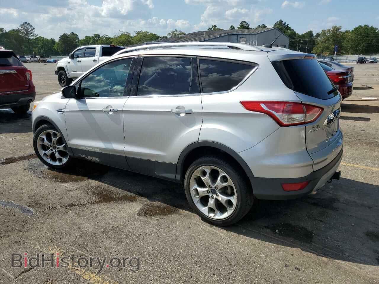 2016 FORD ESCAPE - VIN: 1FMCU0J9XGUA03680 - Фото 2