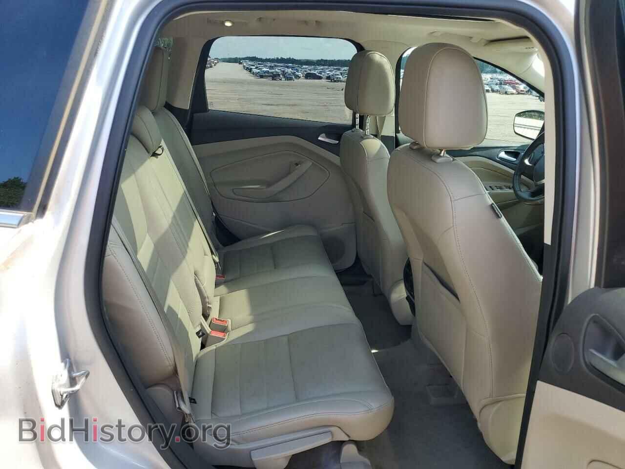 2016 FORD ESCAPE - VIN: 1FMCU0J9XGUA03680 - Фото 11